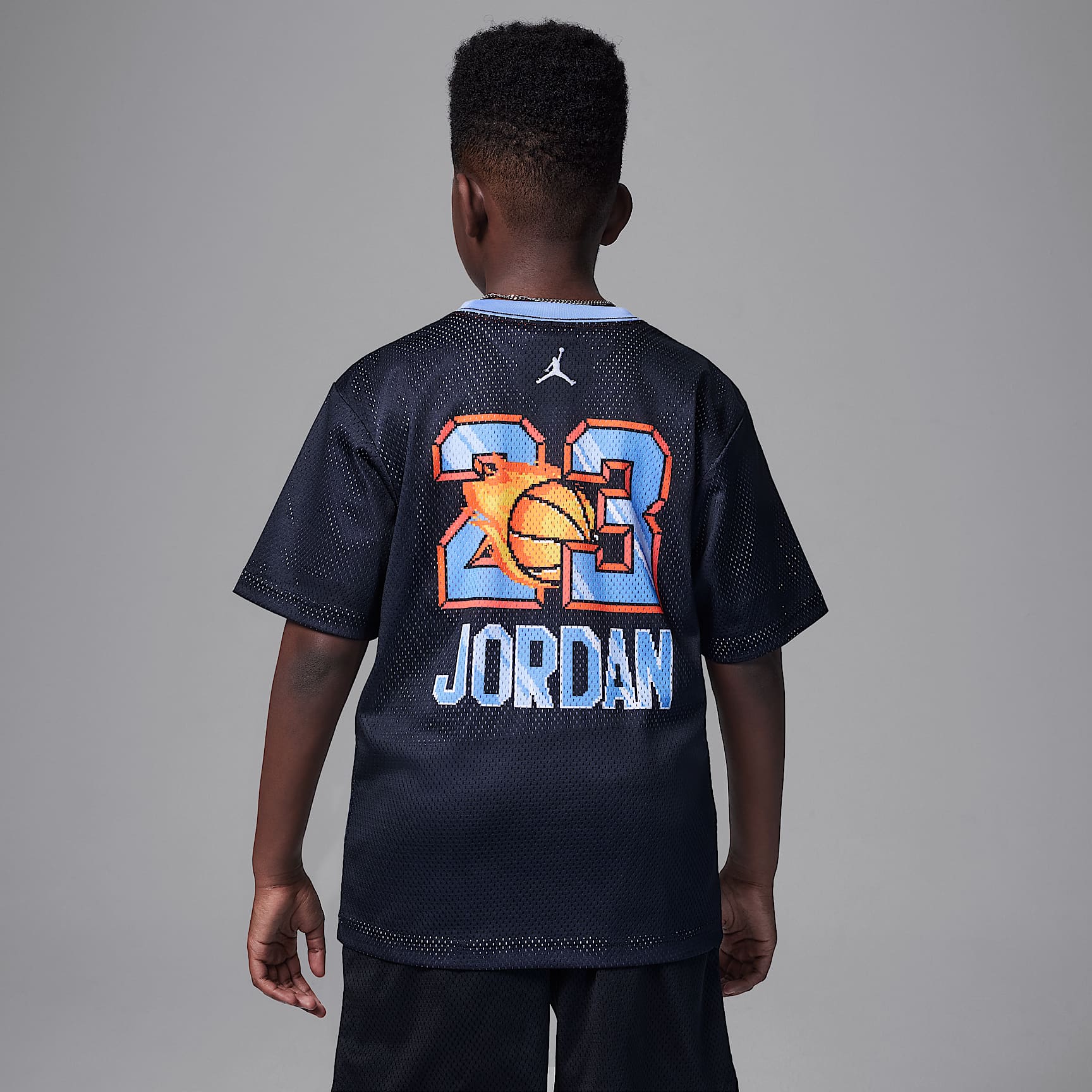 Jordan Customized Air Big Kids' Soccer Jersey