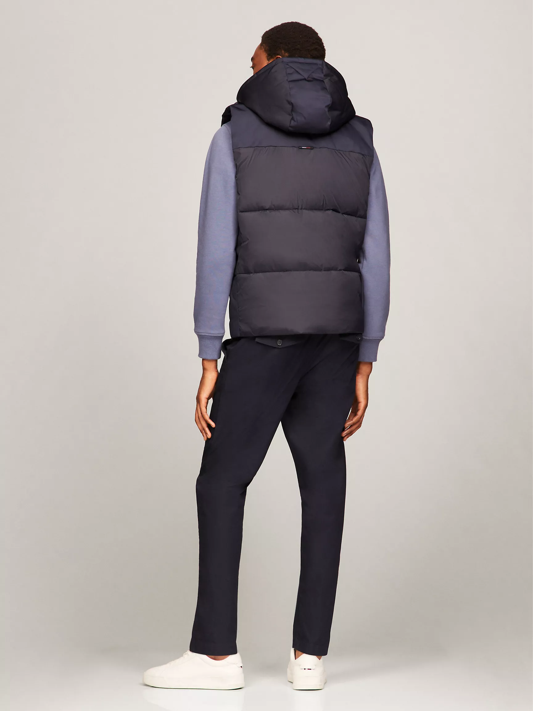 Мужская куртка Tommy Hilfiger, Пуховой жилет New York