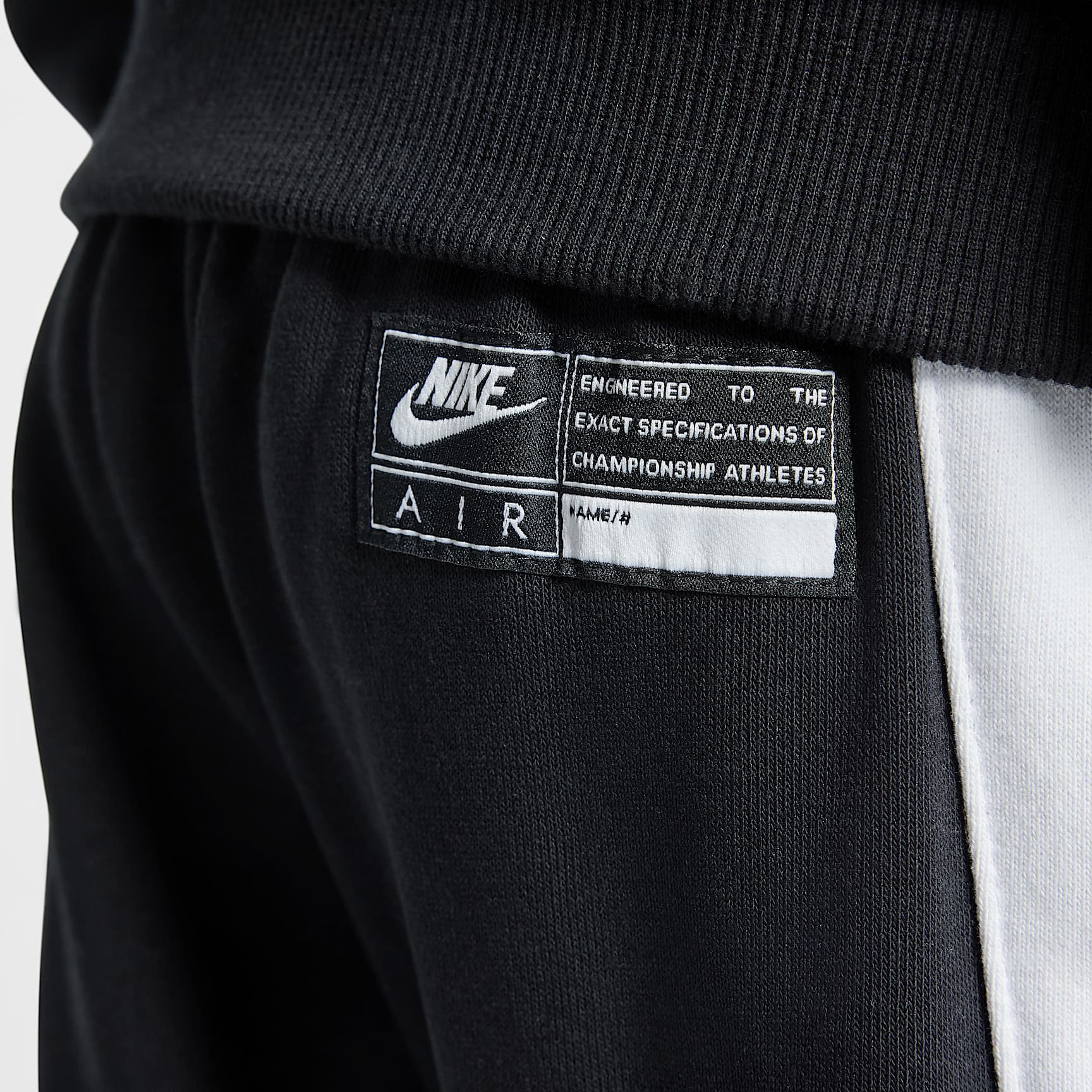 Nike Sportswear Toddler Air Fleece 2-Piece Crew Set