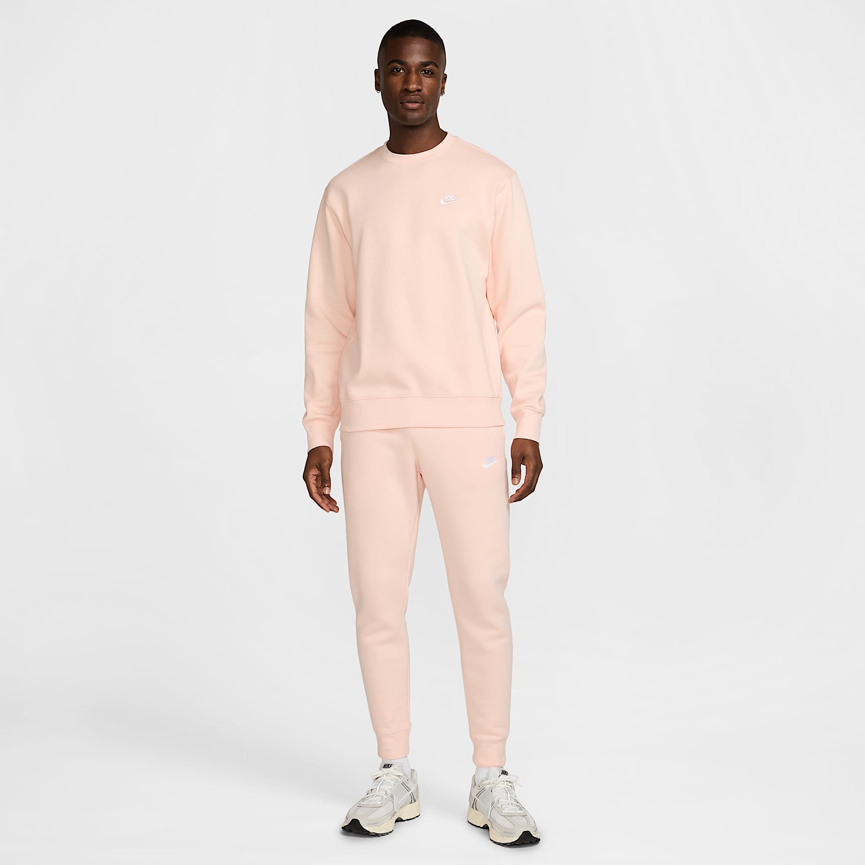 Nike Sportswear Club Fleece Men's Crew