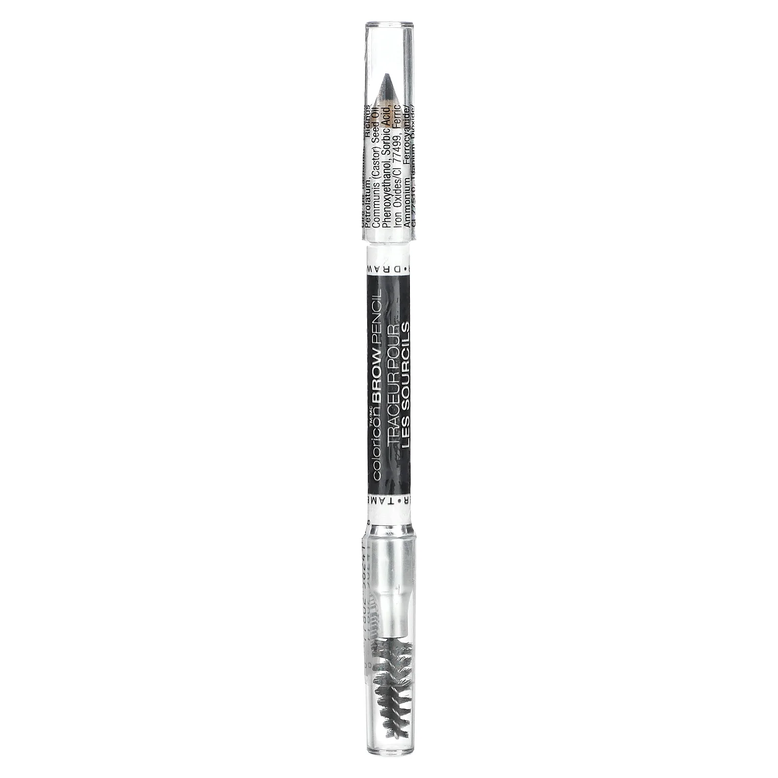 wet n wild, Coloricon, карандаш для бровей, Black Ops, 0,02 унции