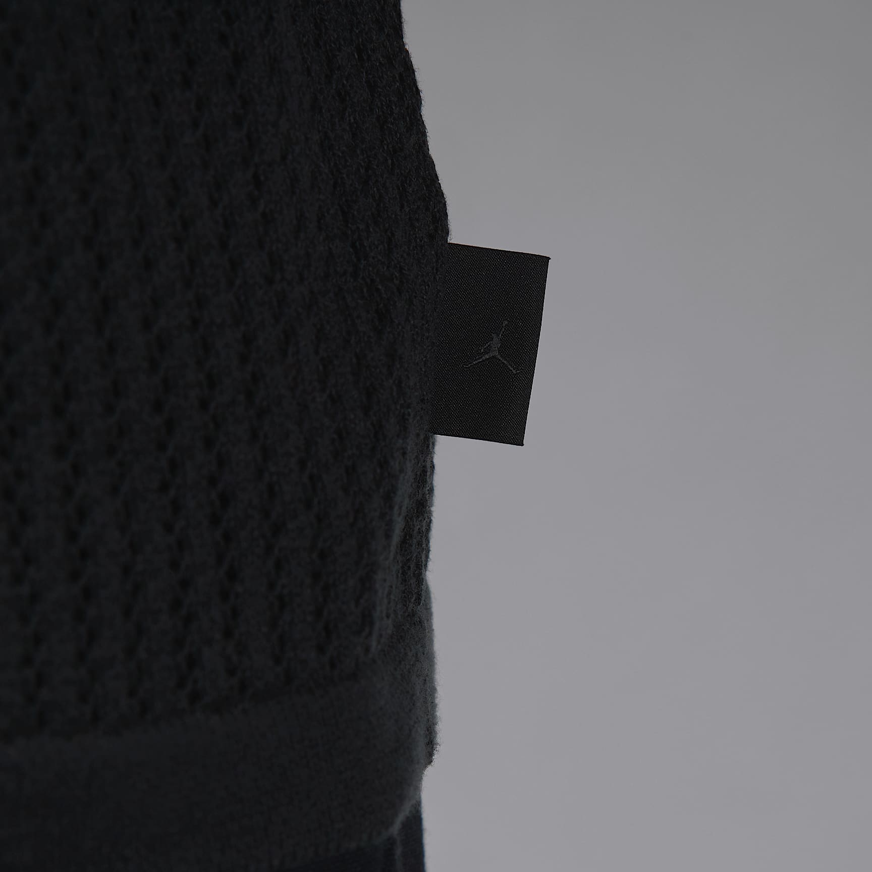 Air Jordan Men's Knit Jersey Top