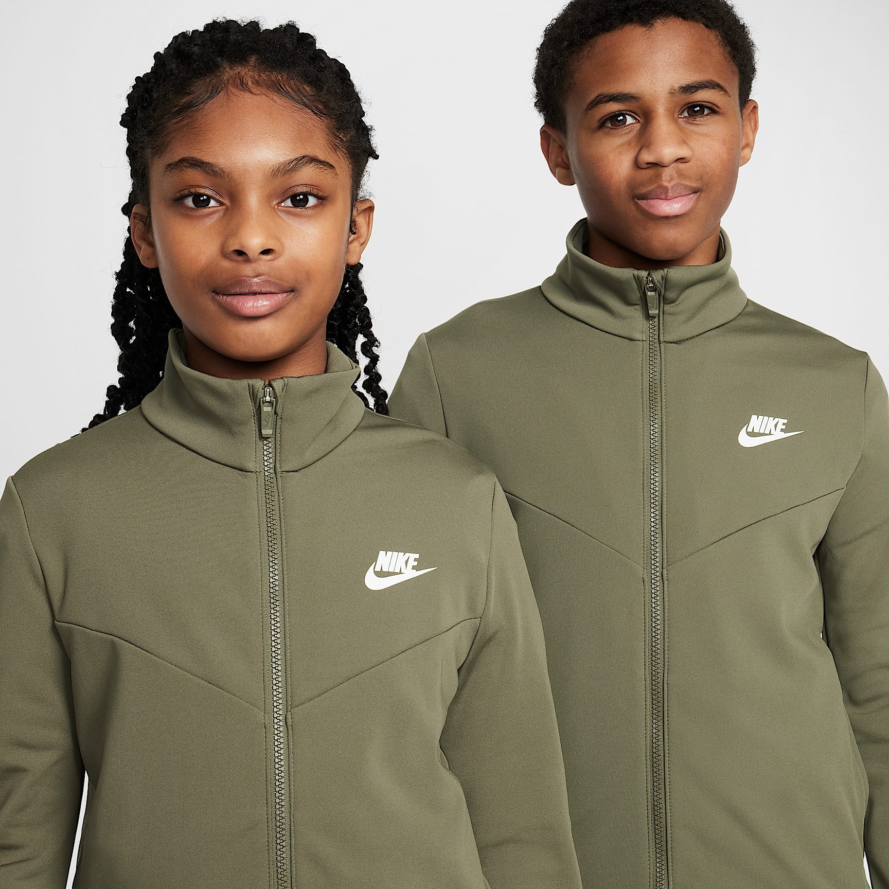 Nike Sportswear Big Kids' Tracksuit
