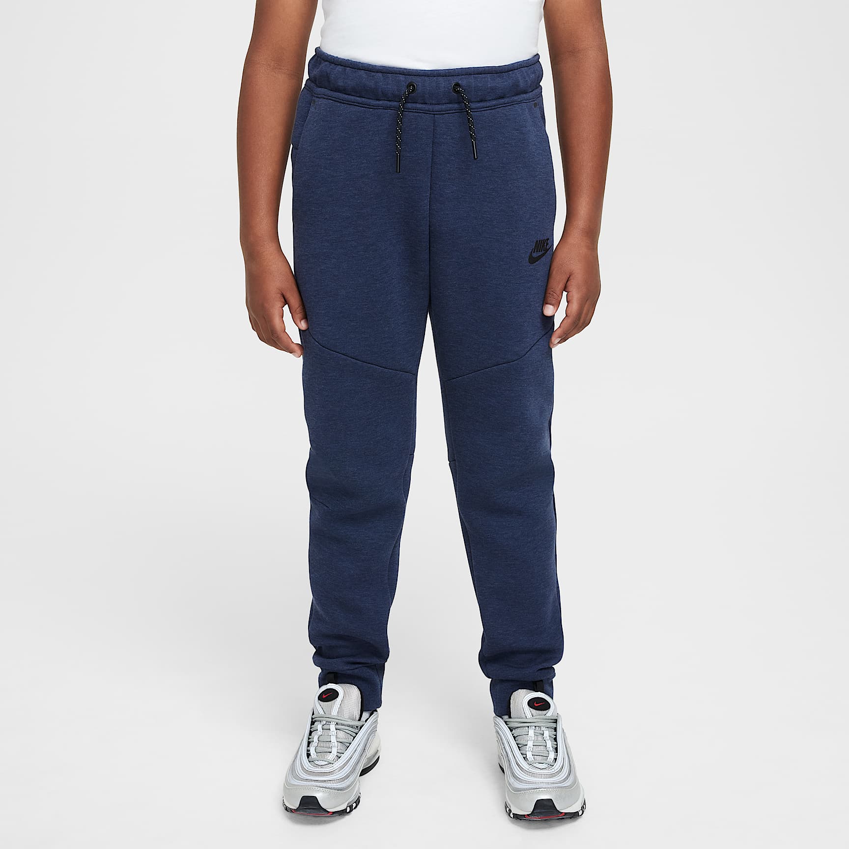 Nike Sportswear Tech Fleece Big Kids' Joggers