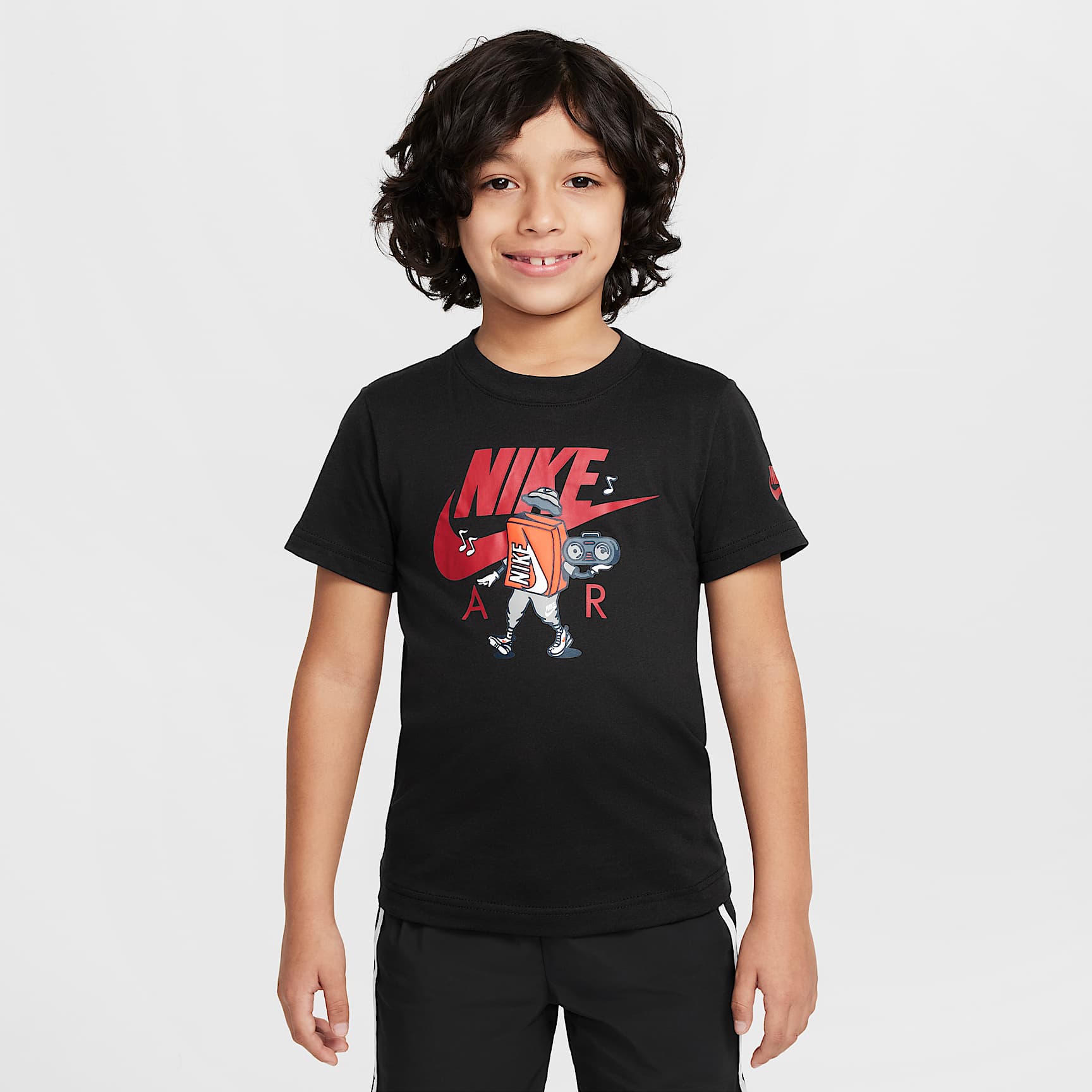 Nike Little Kids' Air Boxy T-Shirt