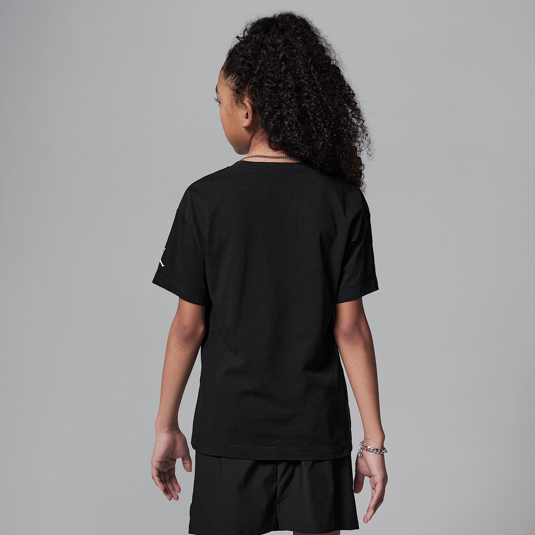 Jordan Big Kids' Graphic T-Shirt