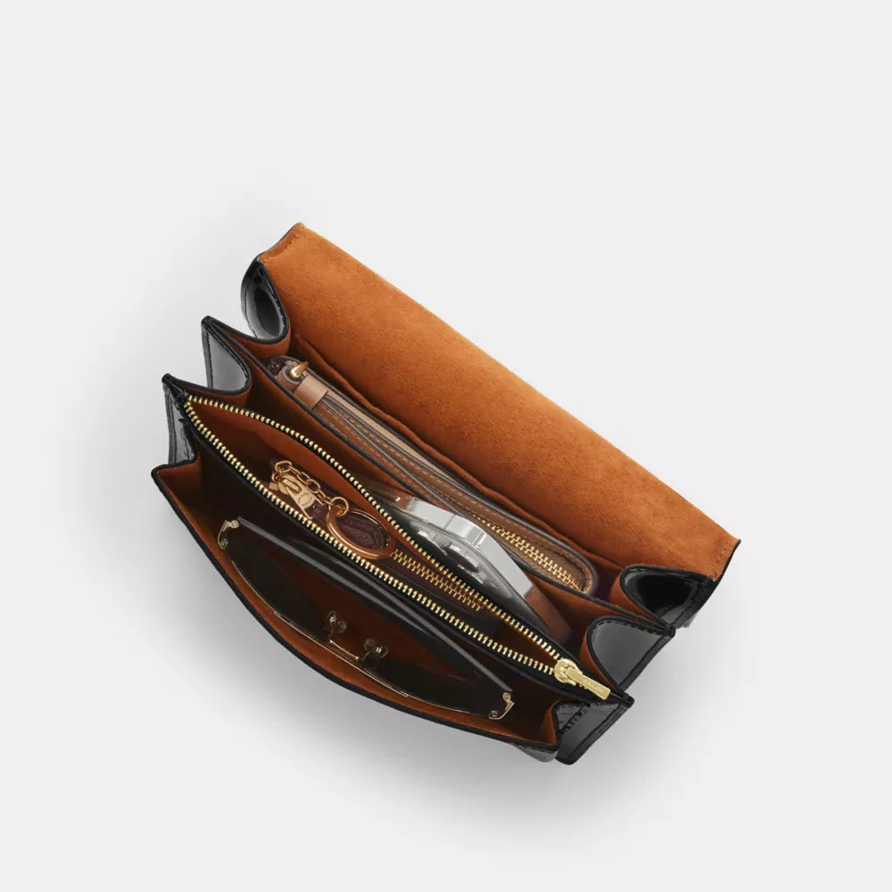 Сумка COACH Klare Crossbody Bag In Signature Leather