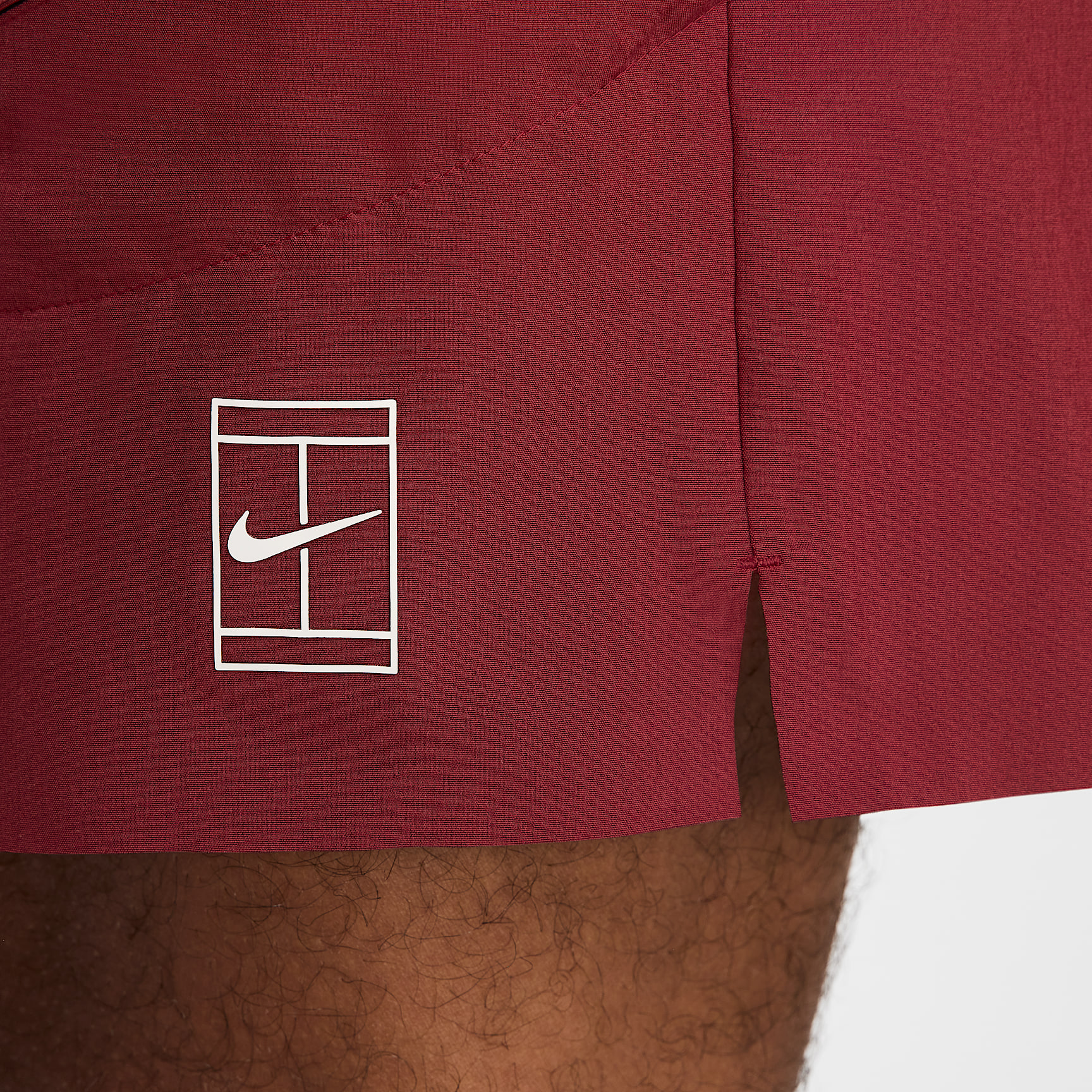 NikeCourt Advantage Men's Dri-FIT 6" Tennis Shorts
