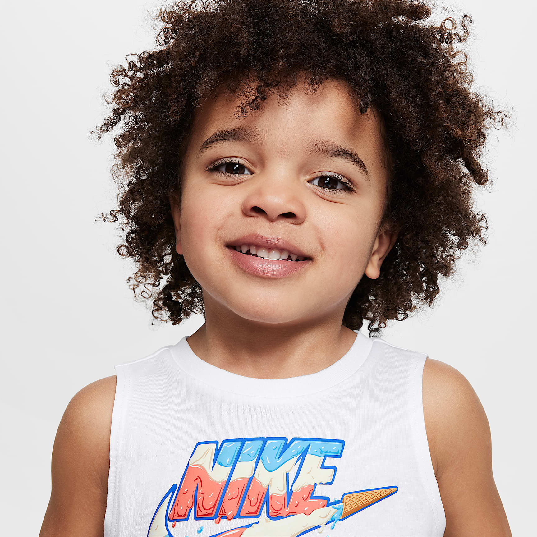 Nike Toddler Futura Ice Cream Tank