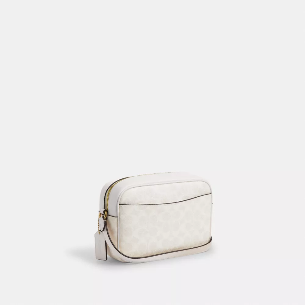 Сумка COACH Jamie Camera Bag In Signature Canvas