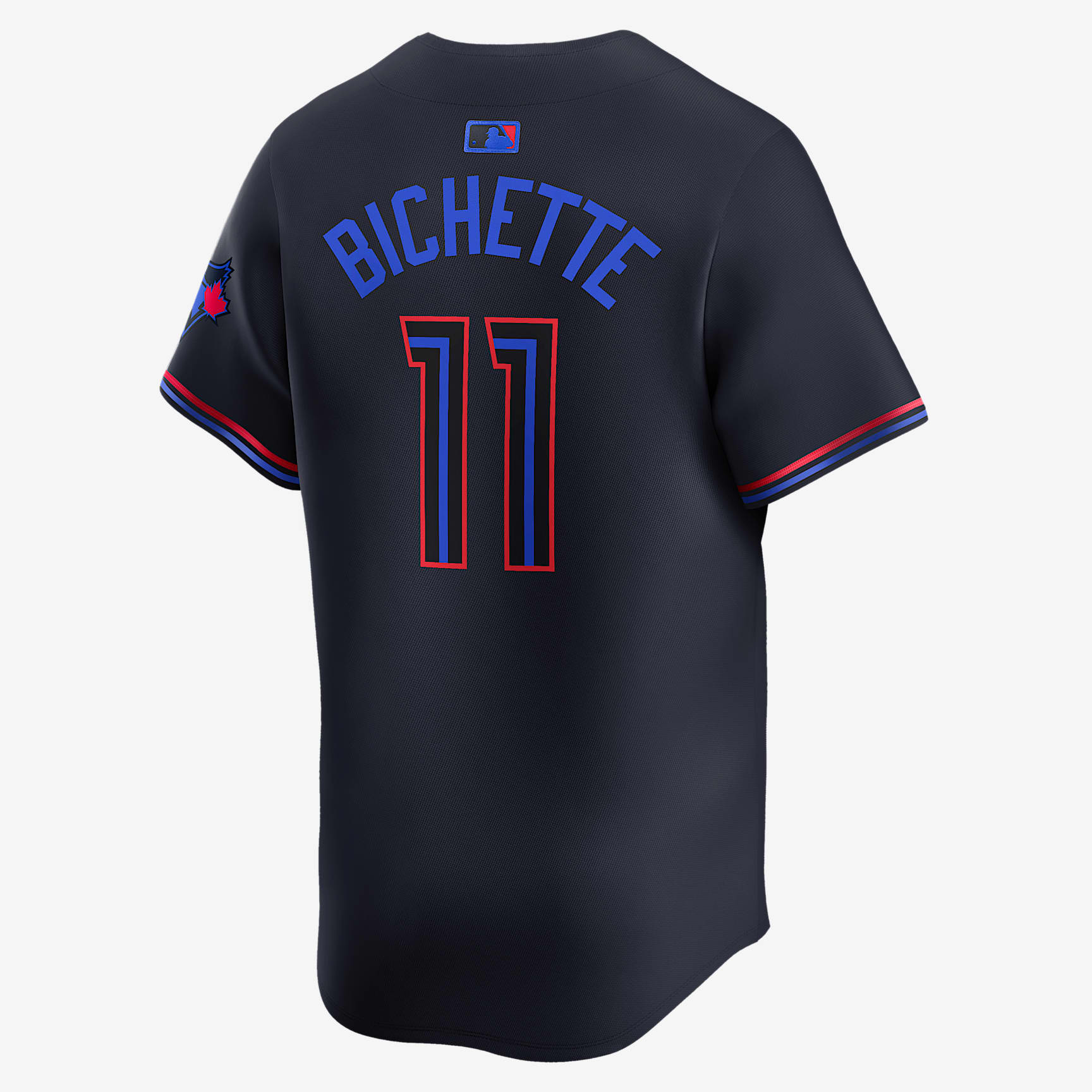 Bo Bichette Toronto Blue Jays City Connect Men's Nike Dri-FIT ADV MLB Limited Jersey