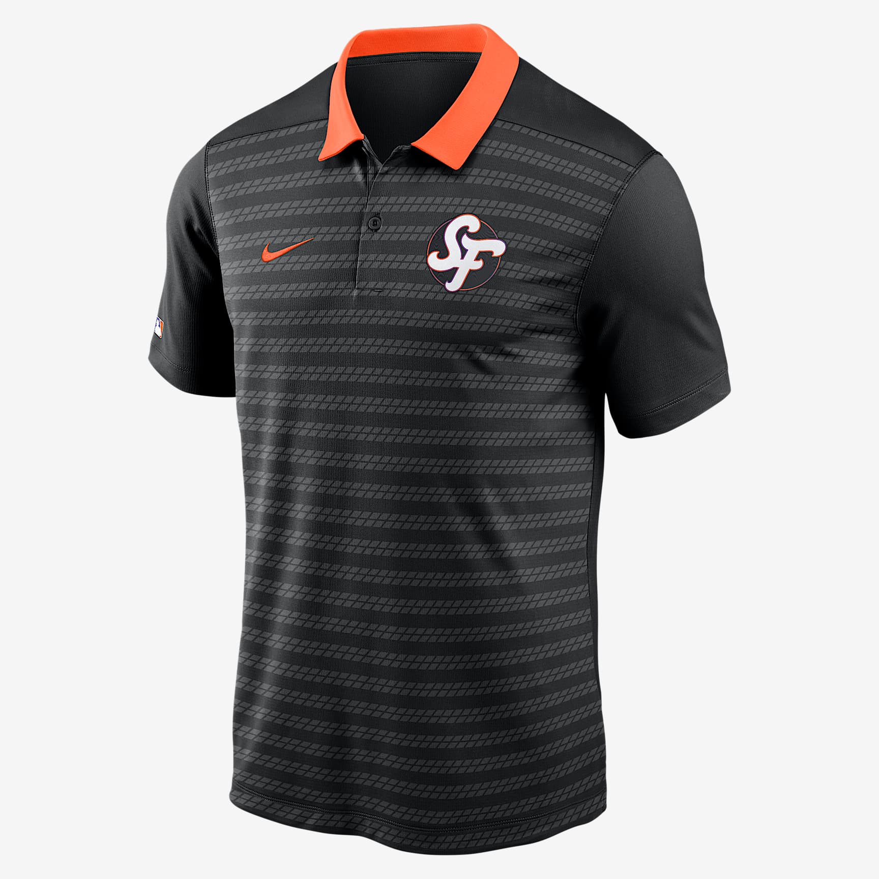 San Francisco Giants Authentic Collection City Connect Victory Men's Nike Dri-FIT MLB Polo