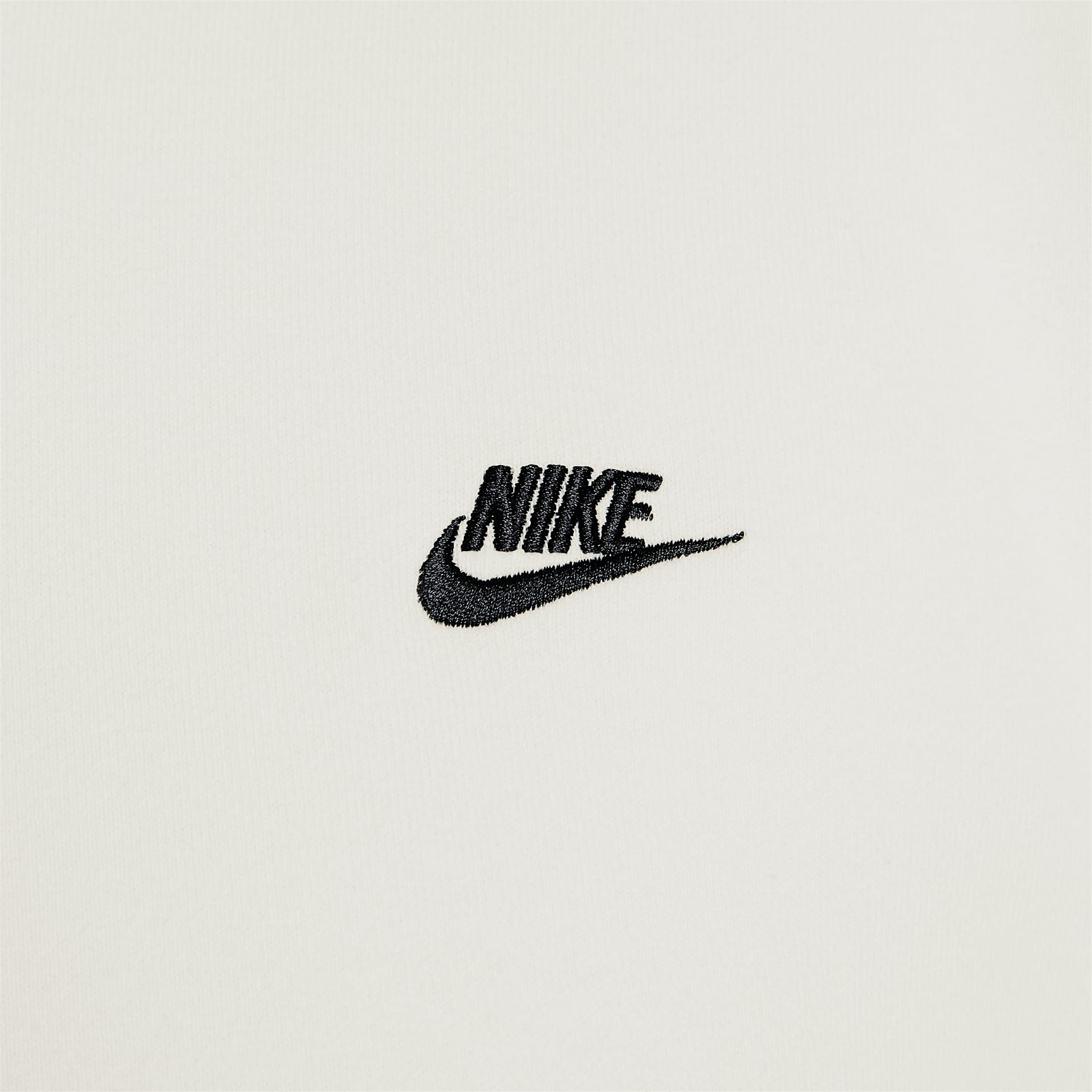 Nike Club Fleece Men's Oversized French Terry Pullover Hoodie