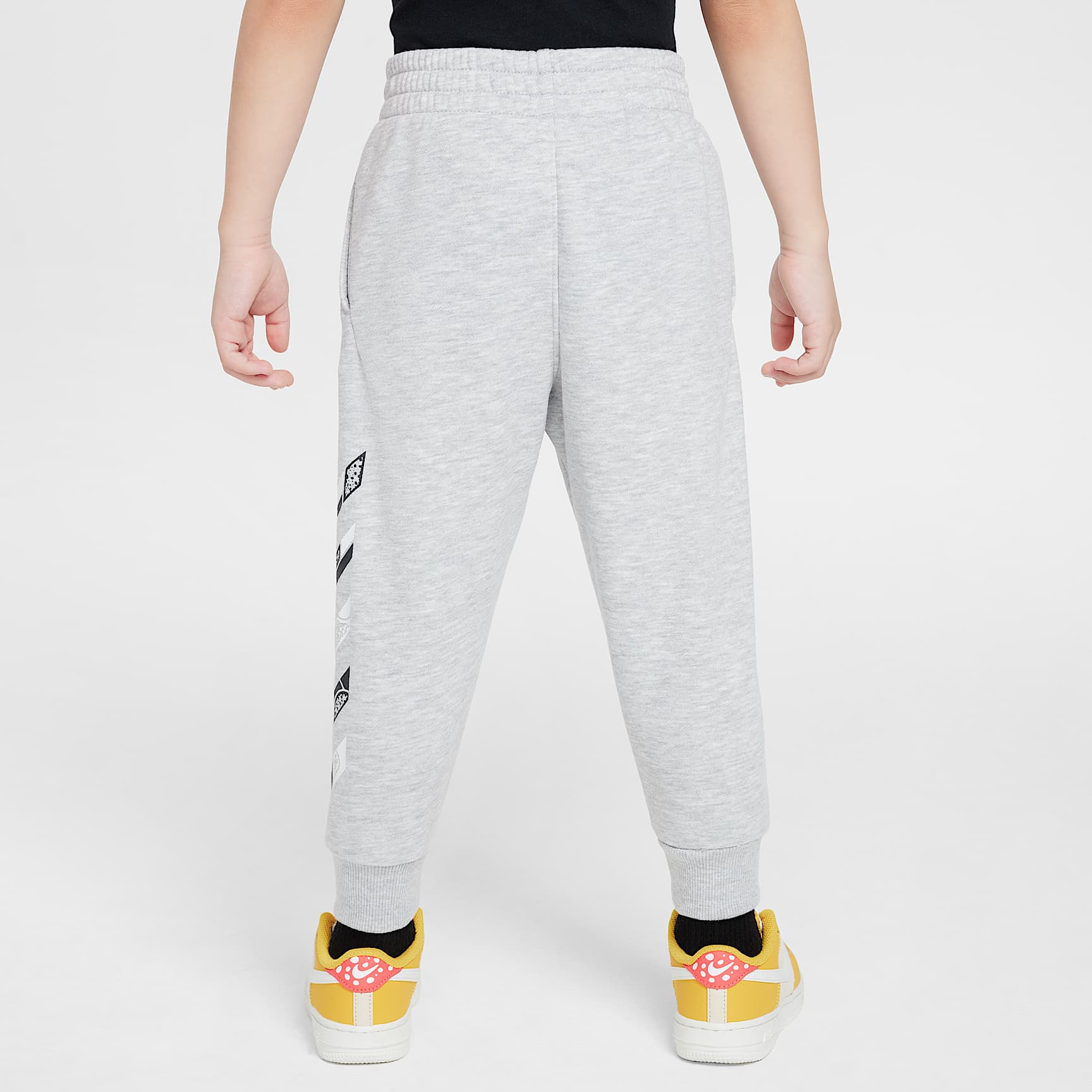 Nike Sportswear "Outside the Lines" Toddler French Terry Pants