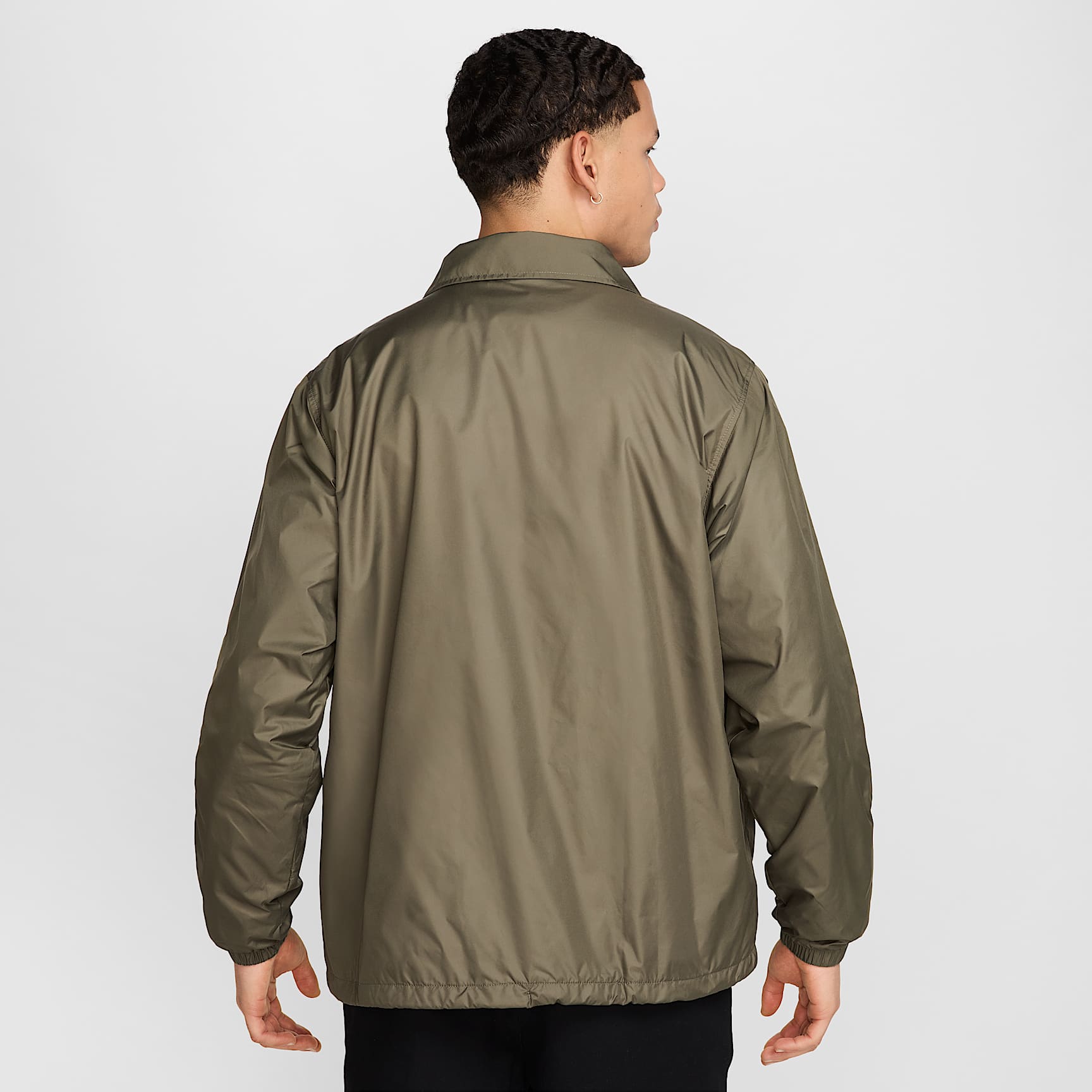 Nike Club Men's Coaches' Jacket
