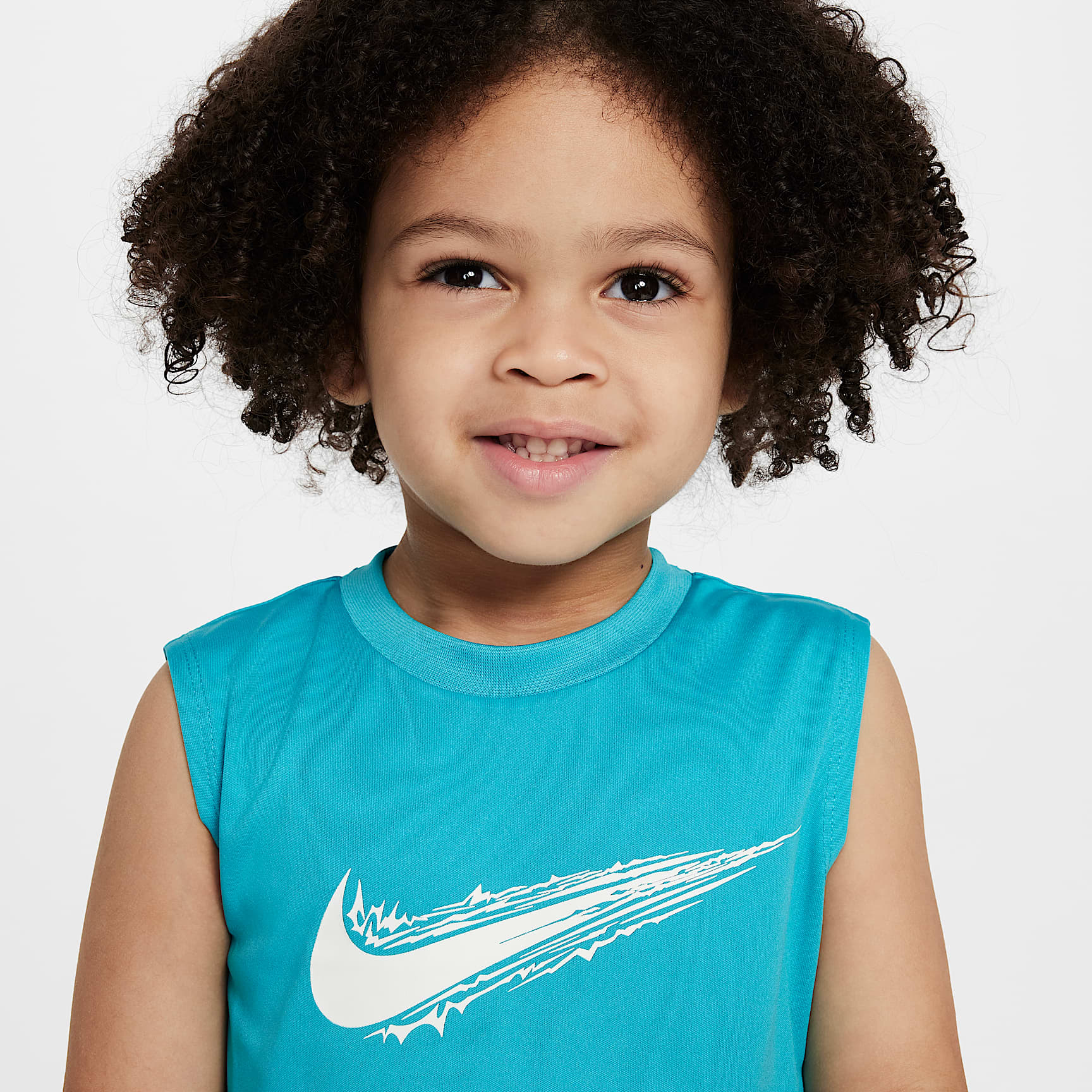 Nike Dri-FIT Toddler Multi Sleeveless Top