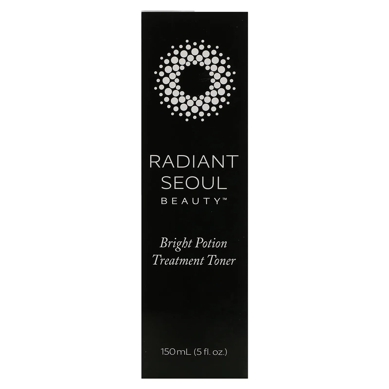 Radiant Seoul, Bright Potion, лечебный тоник, 150 мл (5 жидк. Унций)