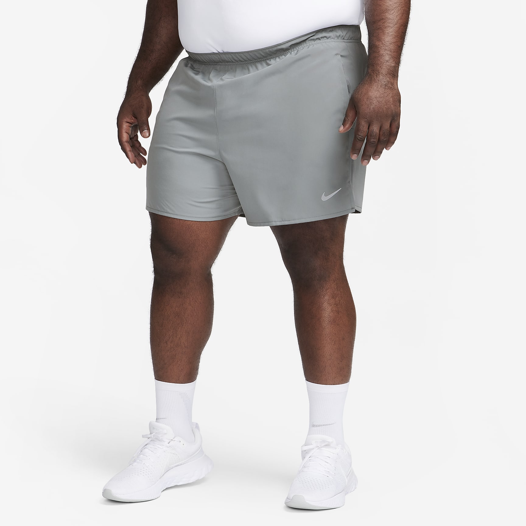 Nike Challenger Men's Dri-FIT 5" Brief-Lined Running Shorts