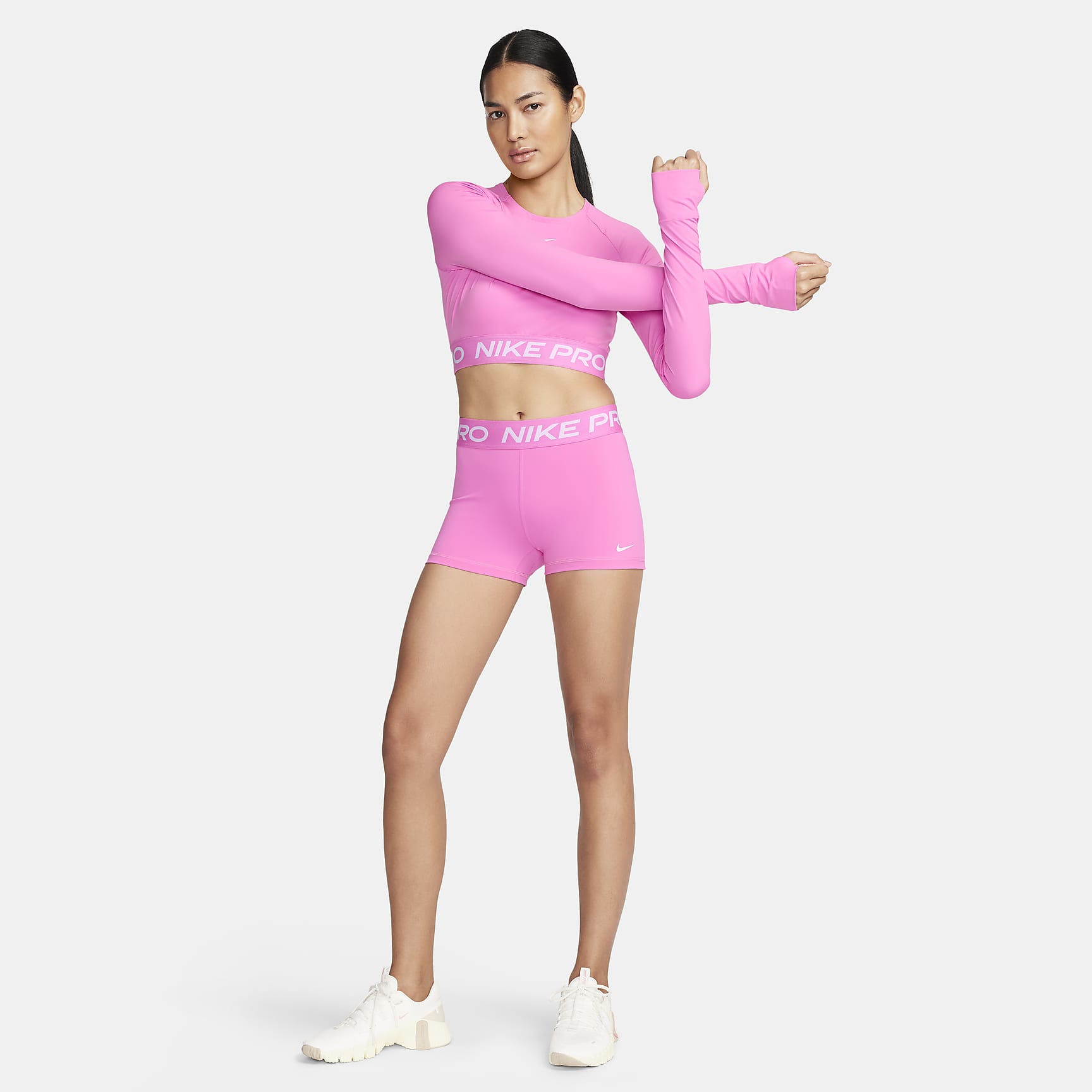 Nike Pro Women's 3" Shorts