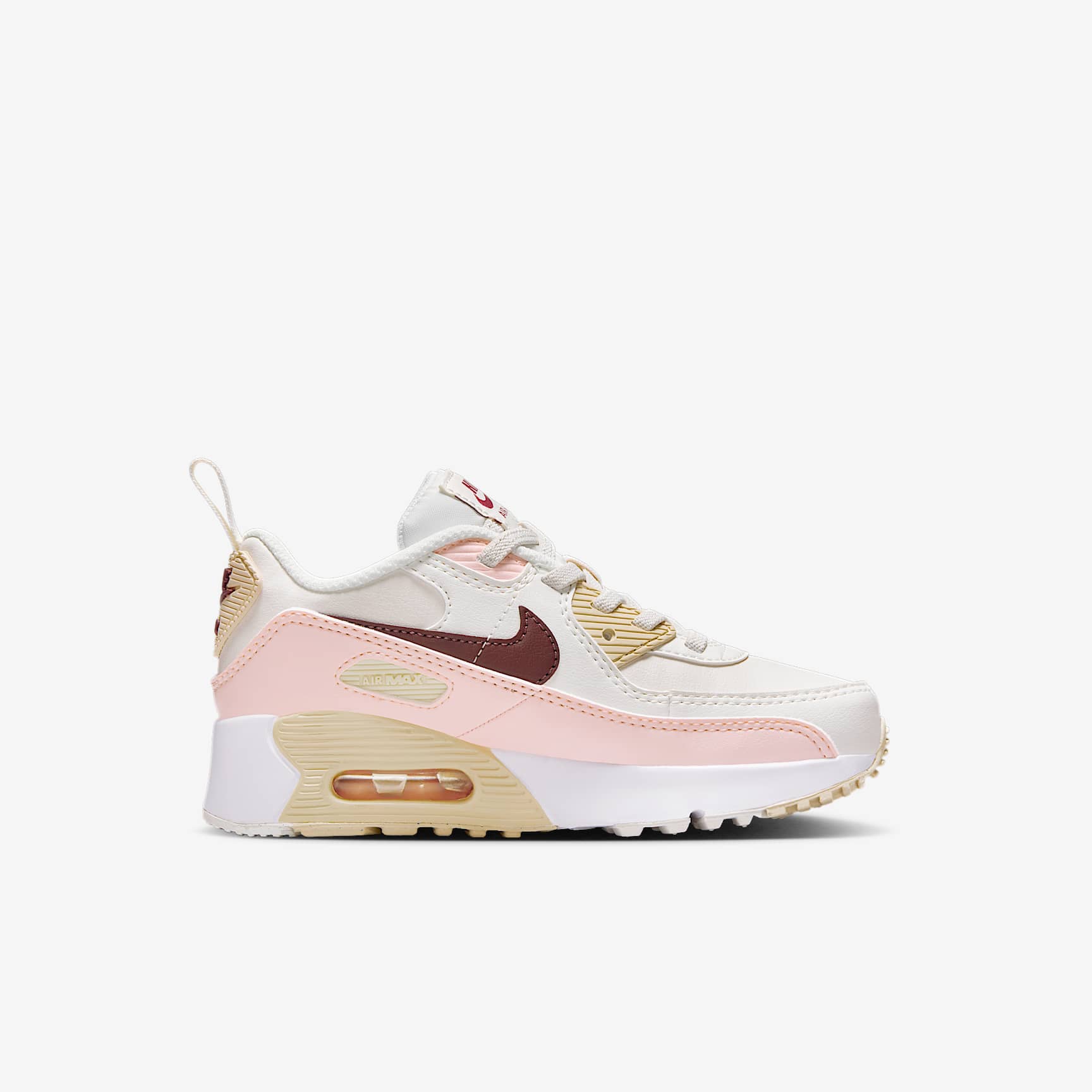Nike Air Max 90 EasyOn Little Kids' Shoes