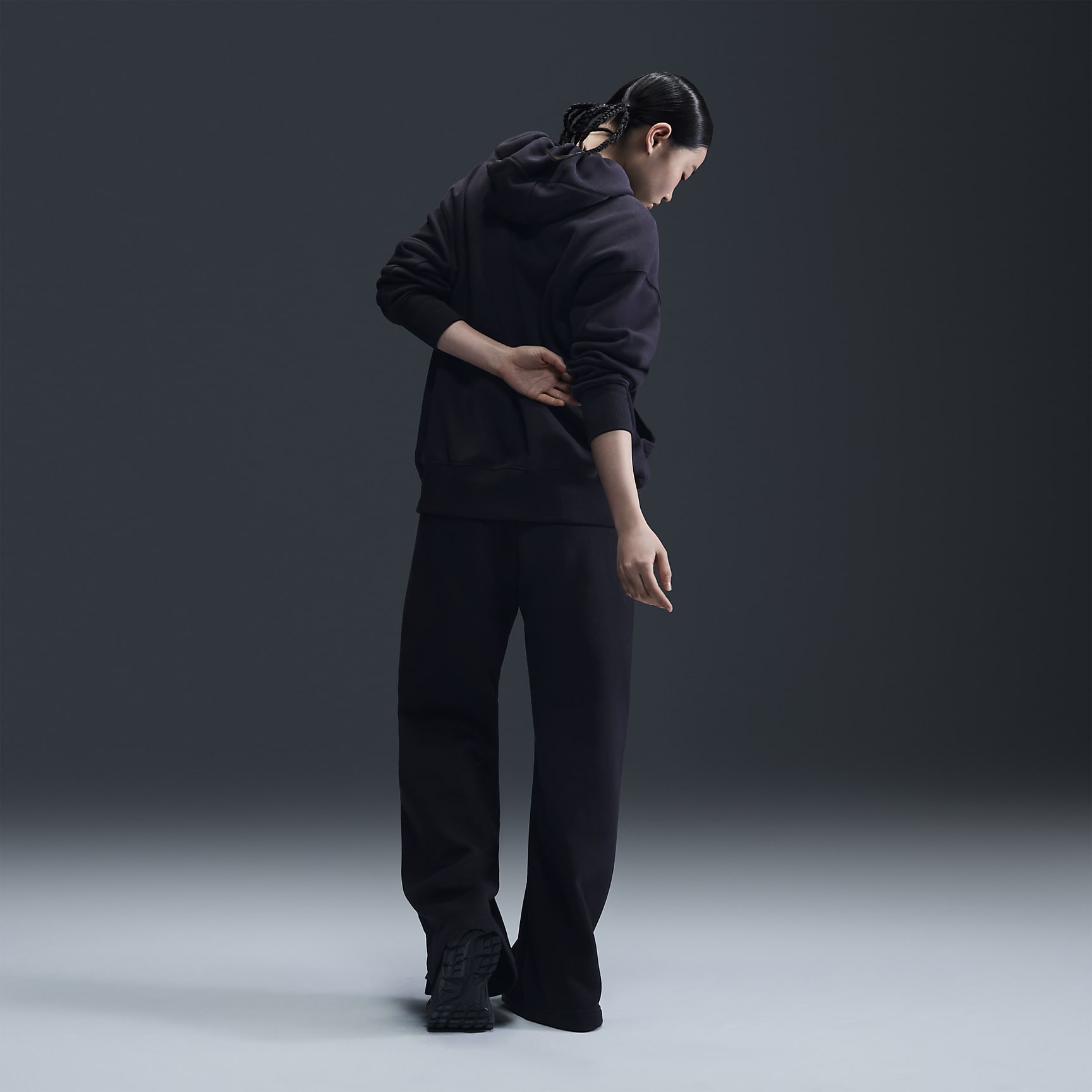 Nike Sportswear Phoenix Fleece Women's Oversized Pullover Hoodie