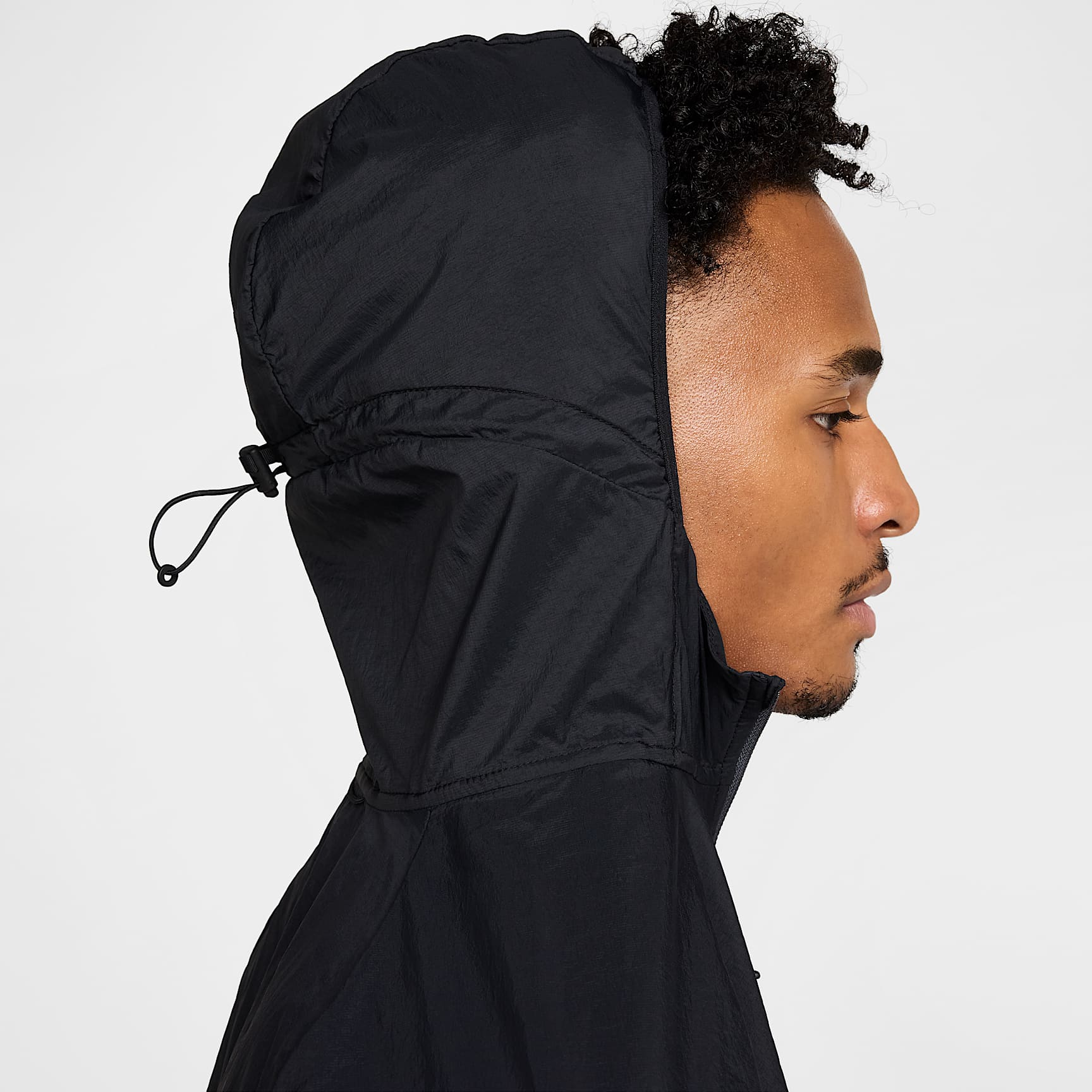 Nike Stride Men's Repel UV Running Jacket