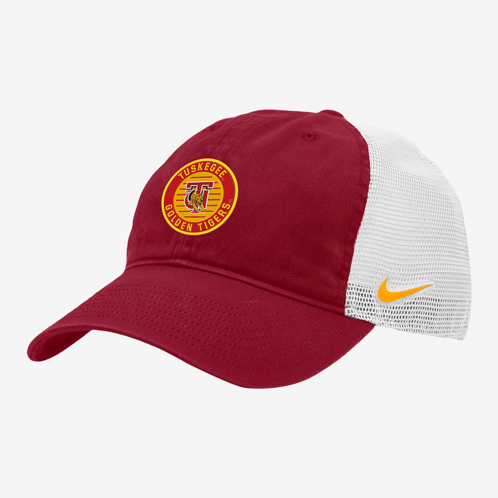 Tuskegee Heritage86 Nike College Trucker Hat