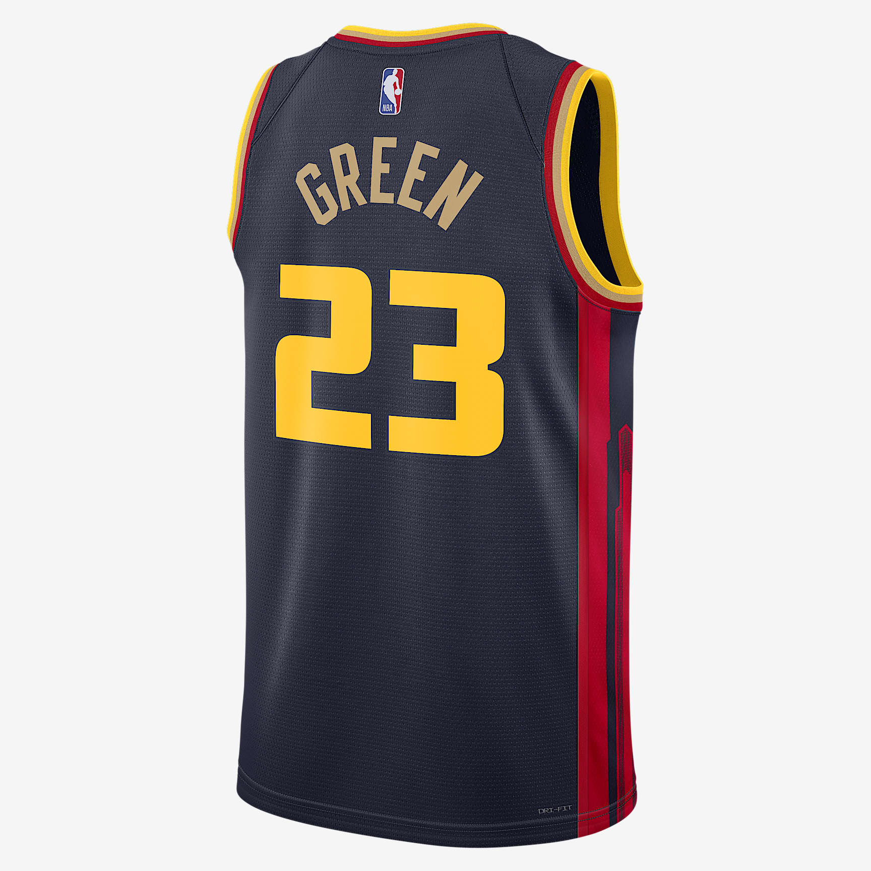 Draymond Green Golden State Warriors 2024/25 City Edition Men's Nike Dri-FIT NBA Swingman Jersey