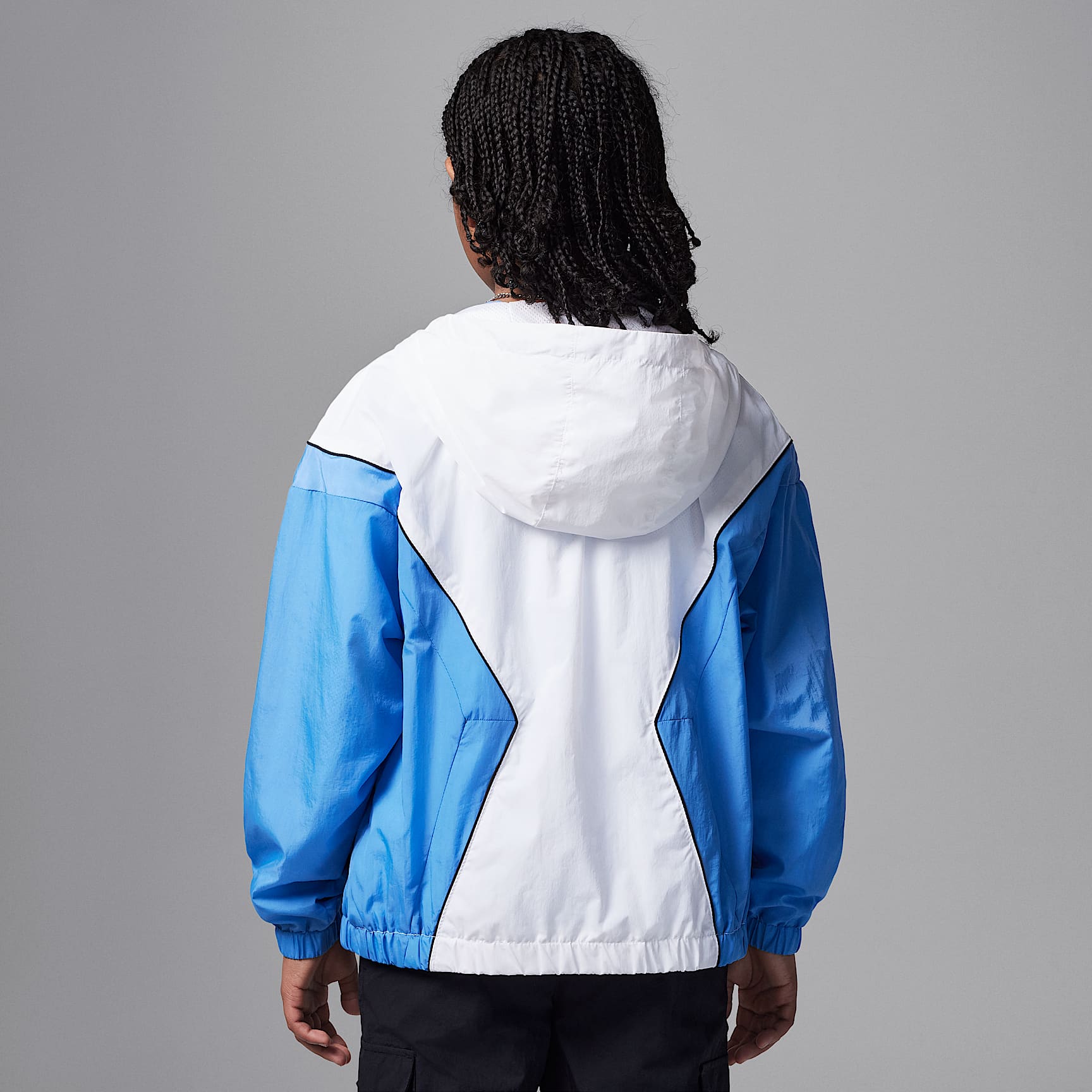 Jordan Big Kids' Essential Draft Jacket