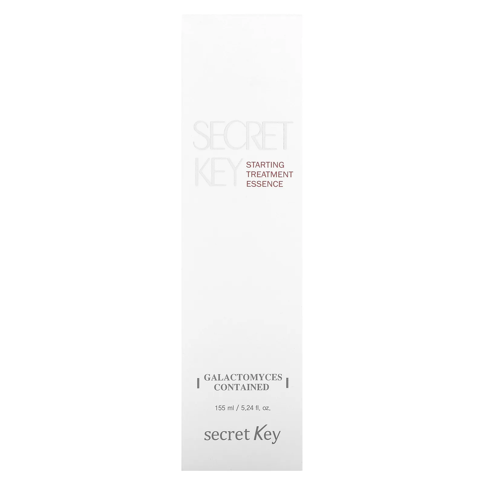 Secret Key, Start Treatment Essence, эссенция с галактомицетами, 155 мл (5,24 жидк. унции)