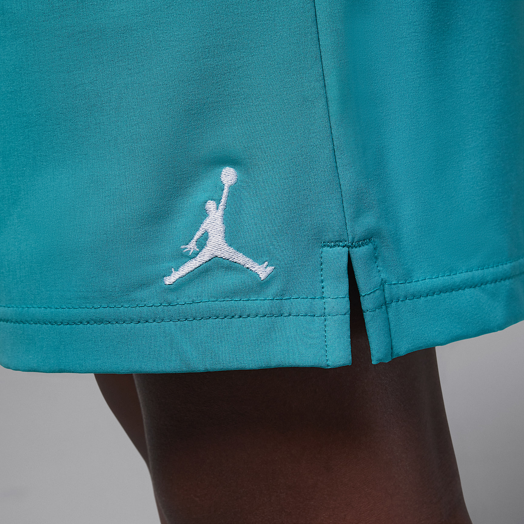 Jordan Big Kids' Jumpman Woven Play Shorts