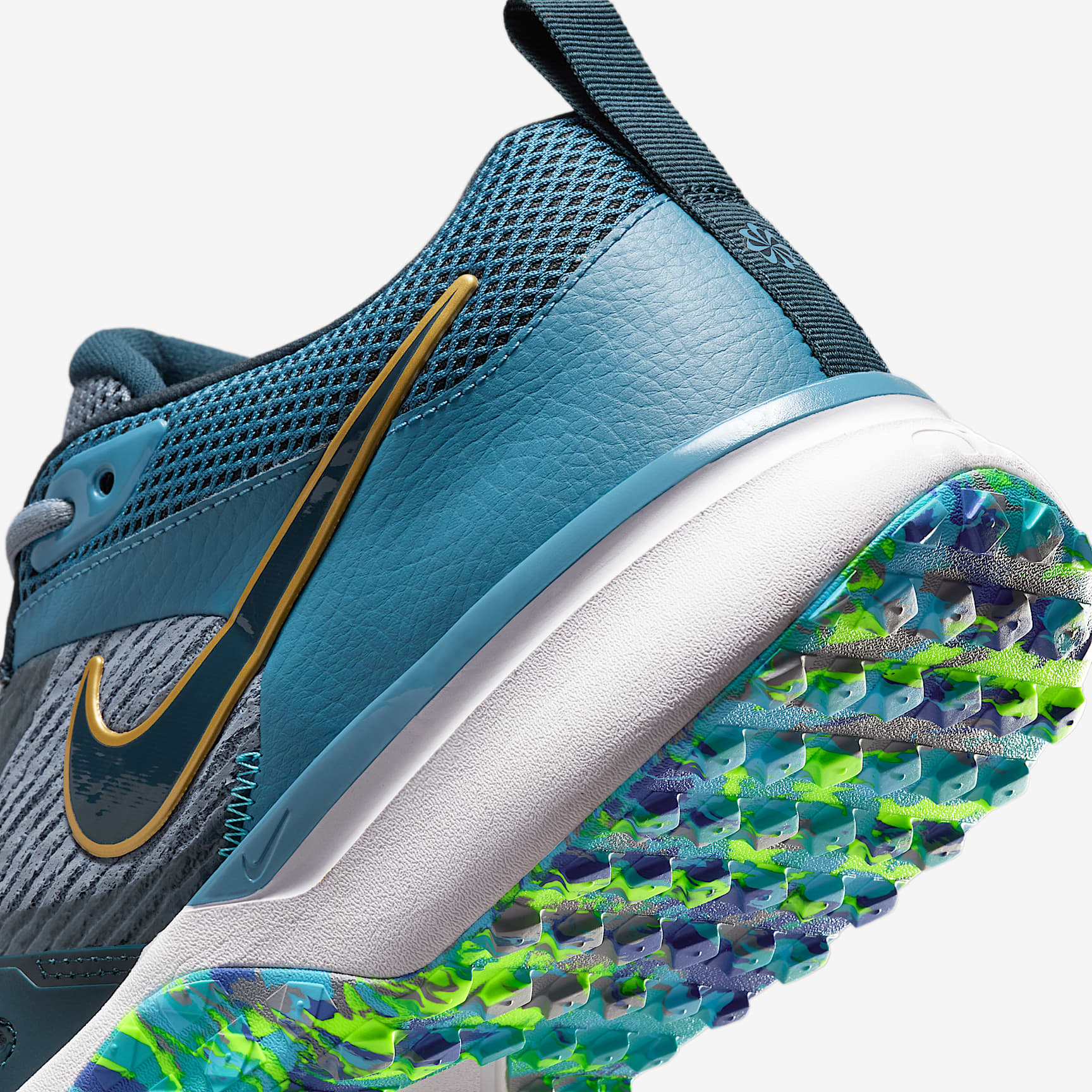 Nike Diamond Elite Turf "Nolan Arenado" Baseball Shoes