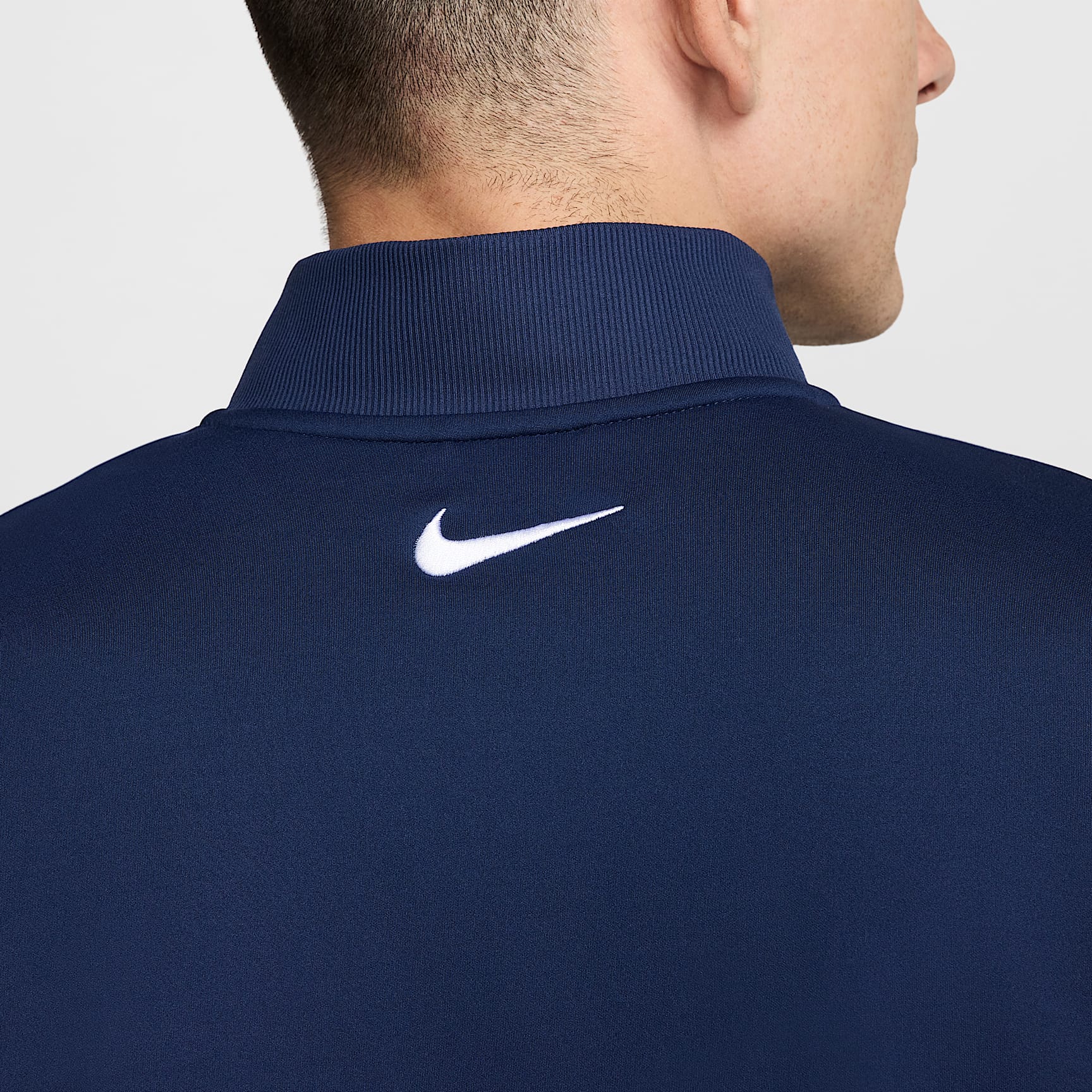 Nike Tour Men's 1/2-Zip Golf Top
