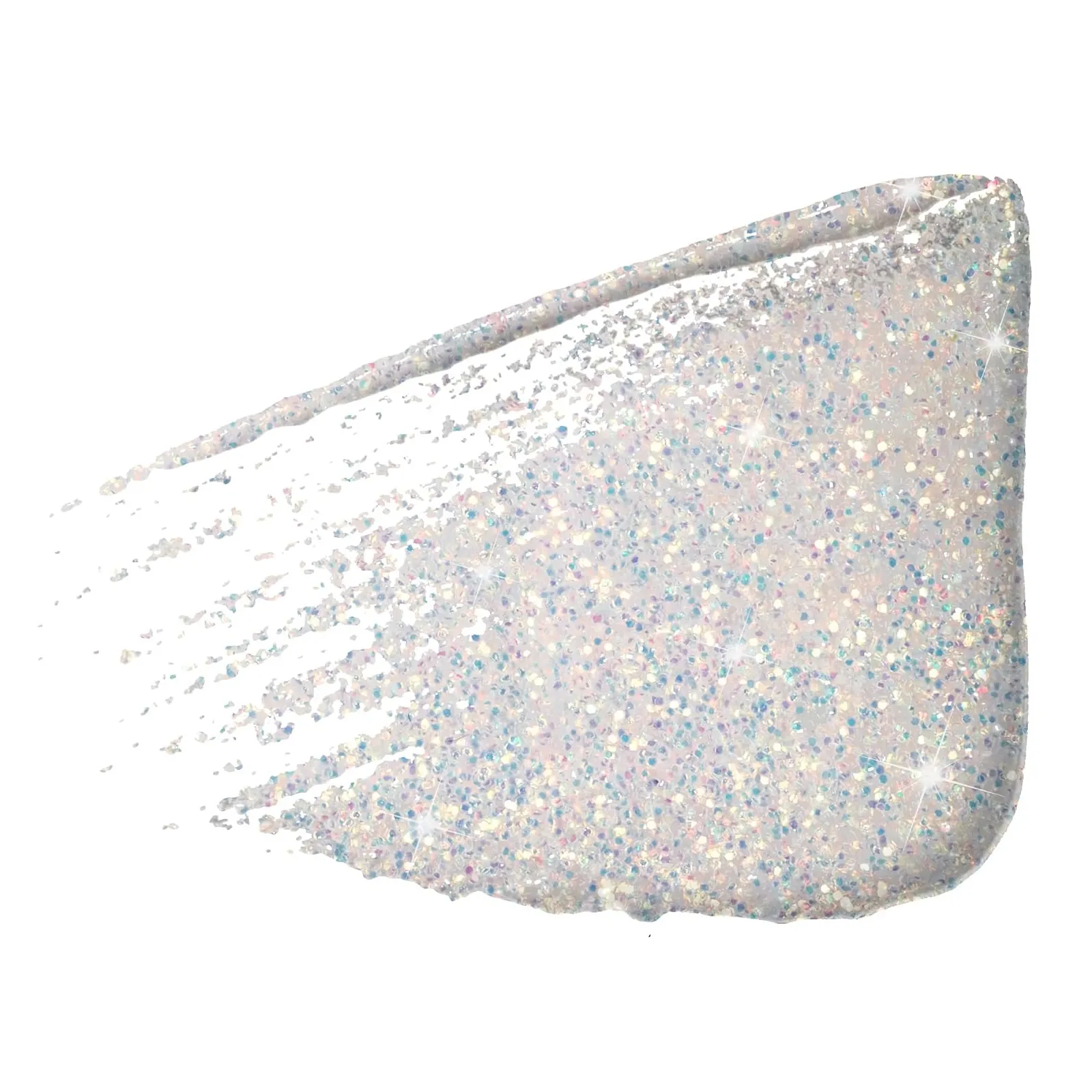 wet n wild, блестящий, отбеленный, 1,4 г (0,05 унции)