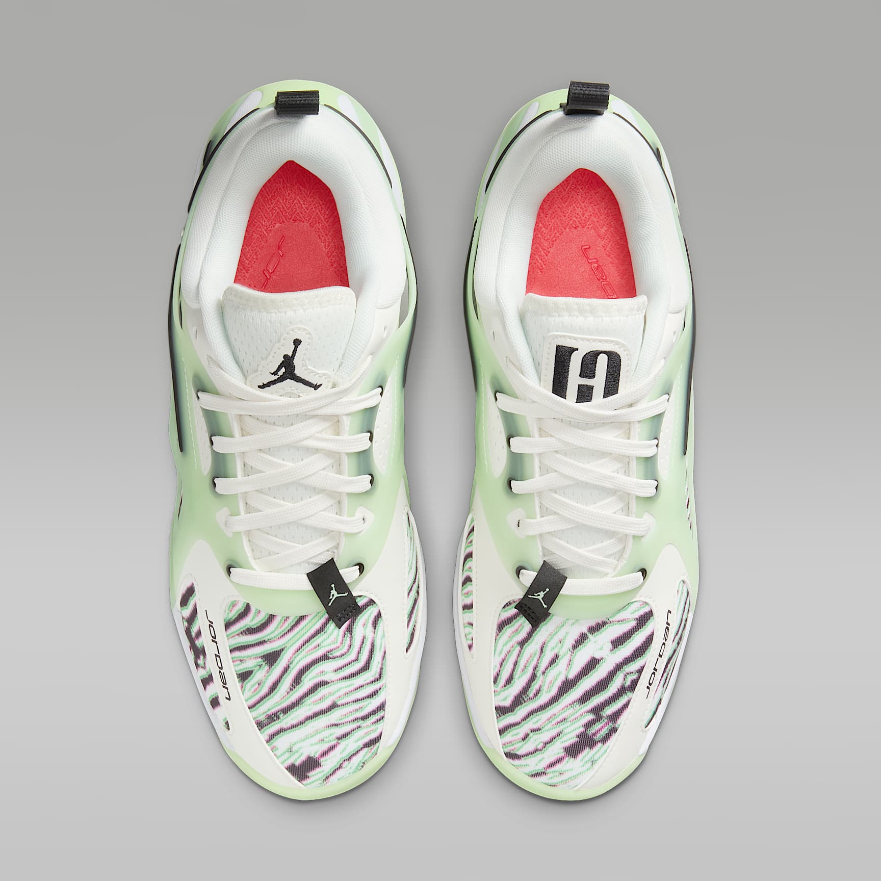 Jordan Heir Series "Showstopper" Women's Basketball Shoes