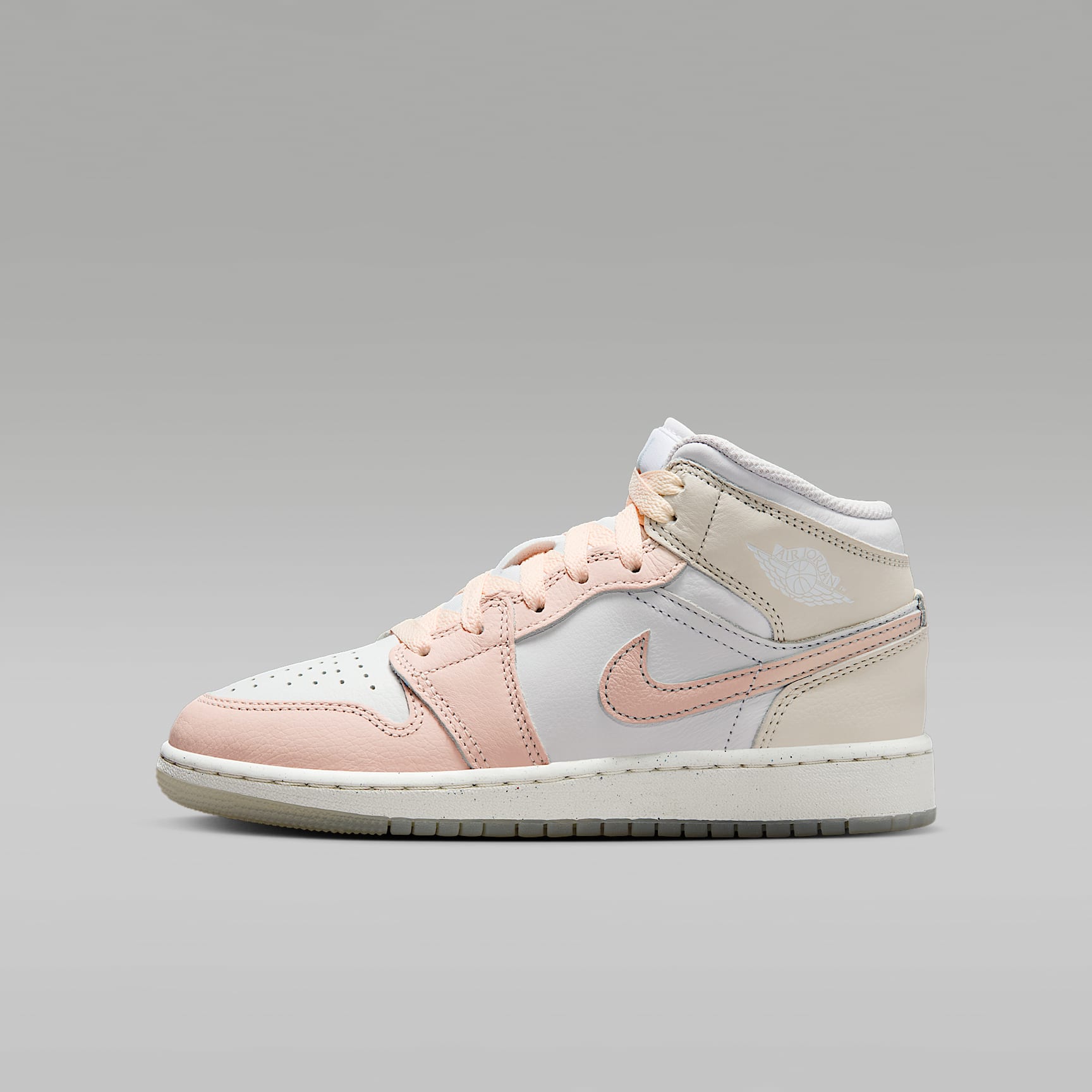 Jordan 1 Mid SE Little Kids' Shoes