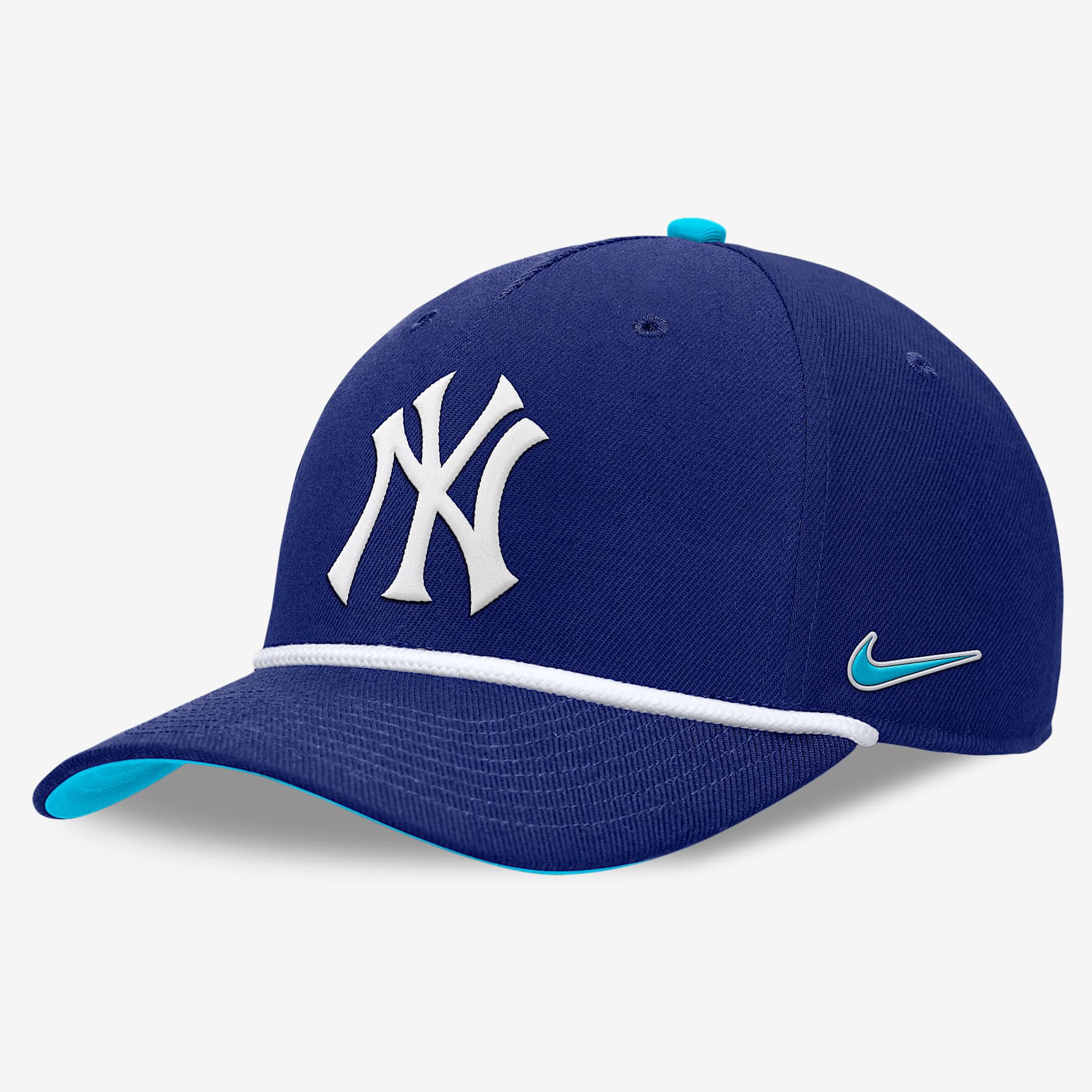 New York Yankees Rise Men's Nike MLB Adjustable Hat