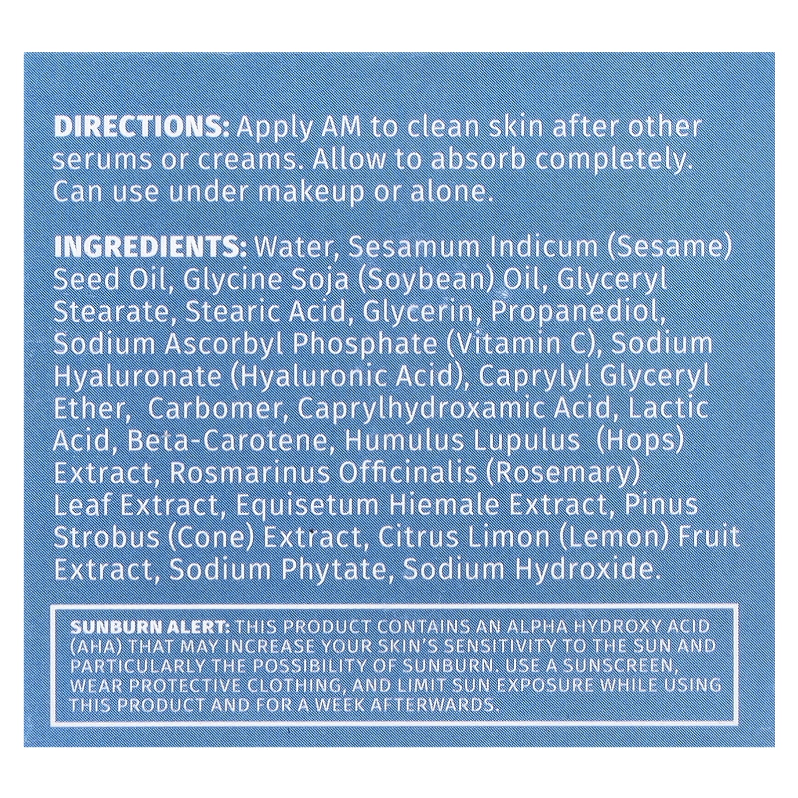 Reviva Labs, ультраэффективное, ультралегкое дневное увлажняющее средство с витамином C, 55 г (2 унции)