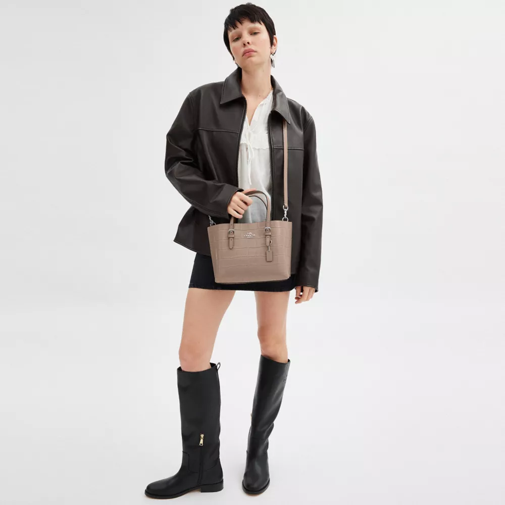 Сумка COACH Mollie Tote Bag 25