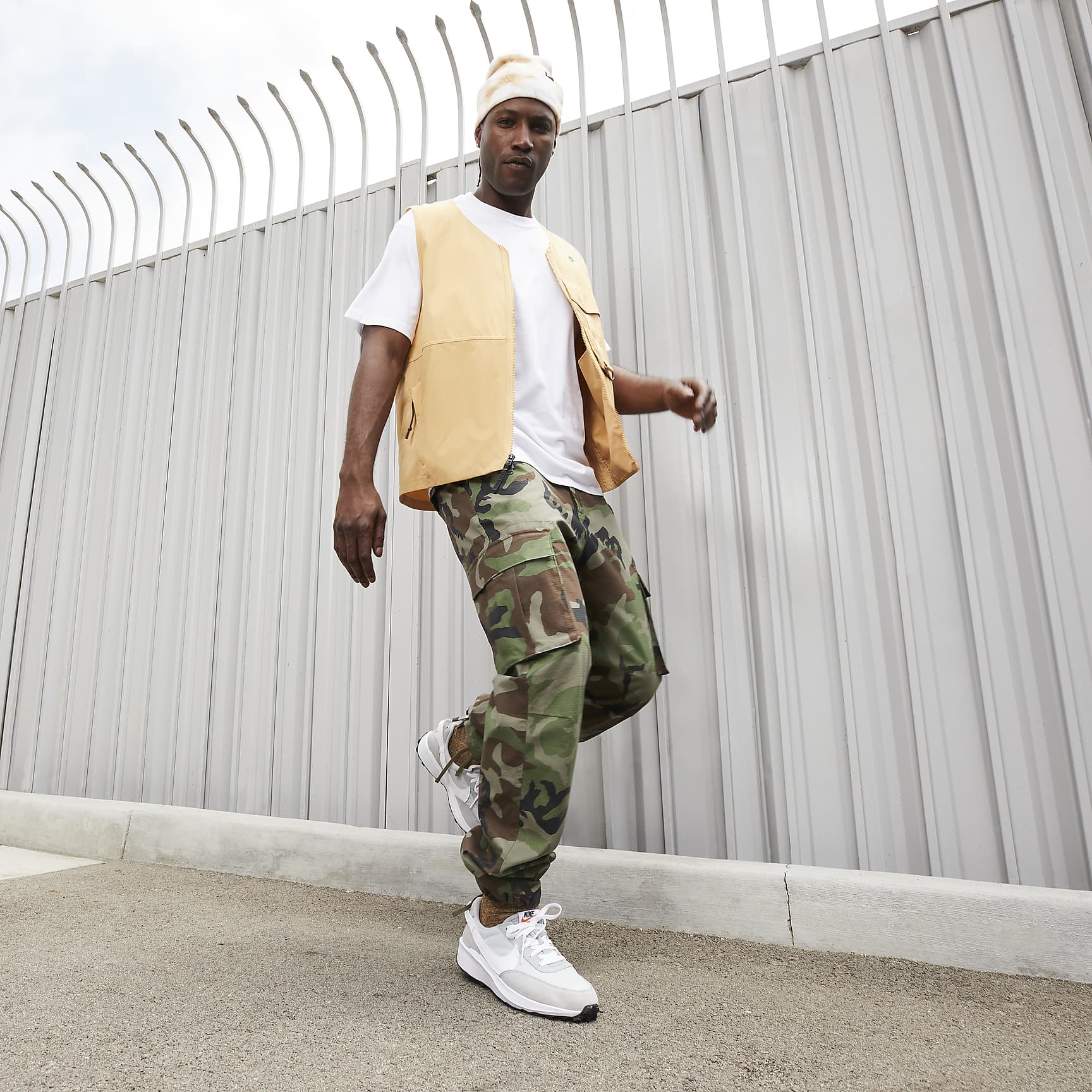 Nike Waffle Debut Men's Shoes