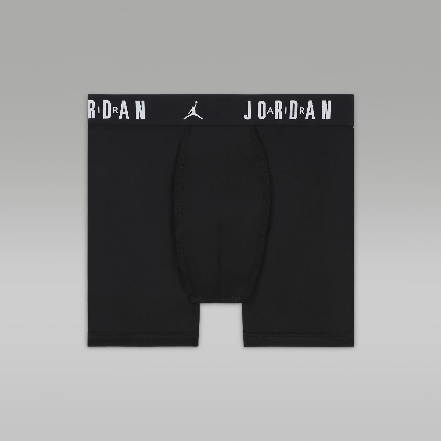 Jordan Dri-FIT Big Kids' Flight Poly Boxer Briefs (3-Pack)