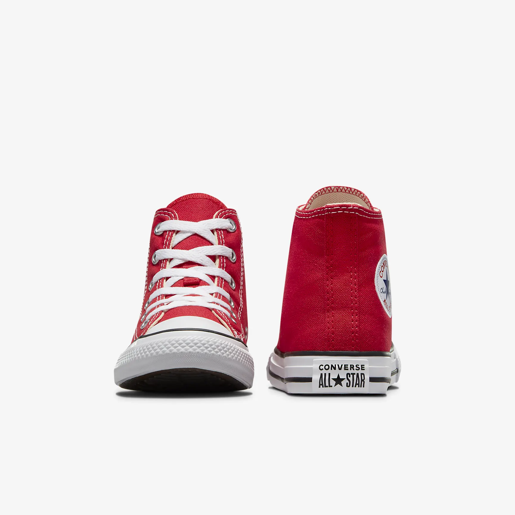 Converse Chuck Taylor All Star High Top Little Kids' Shoe