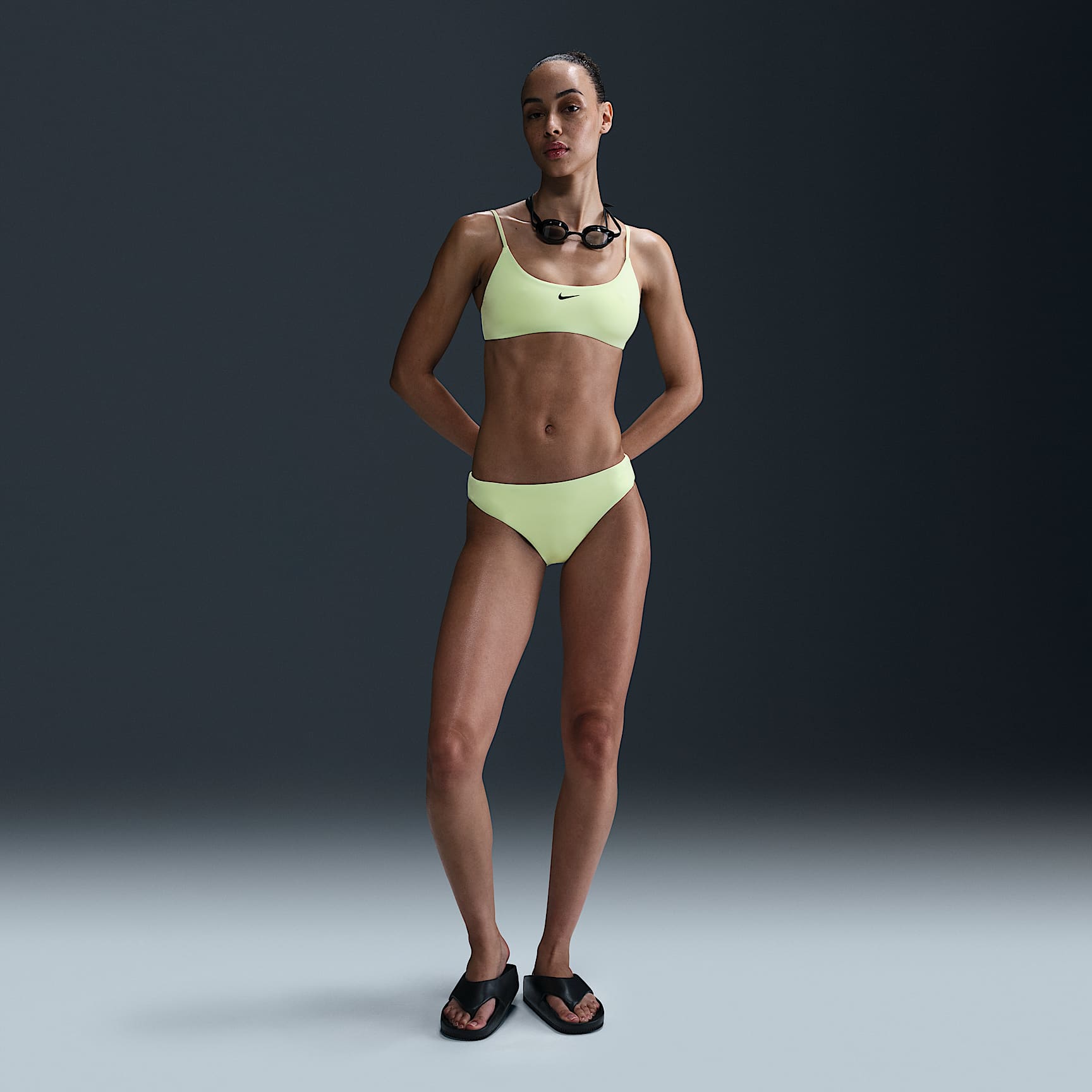 Nike Swim Essential Women's Bralette Bikini Top