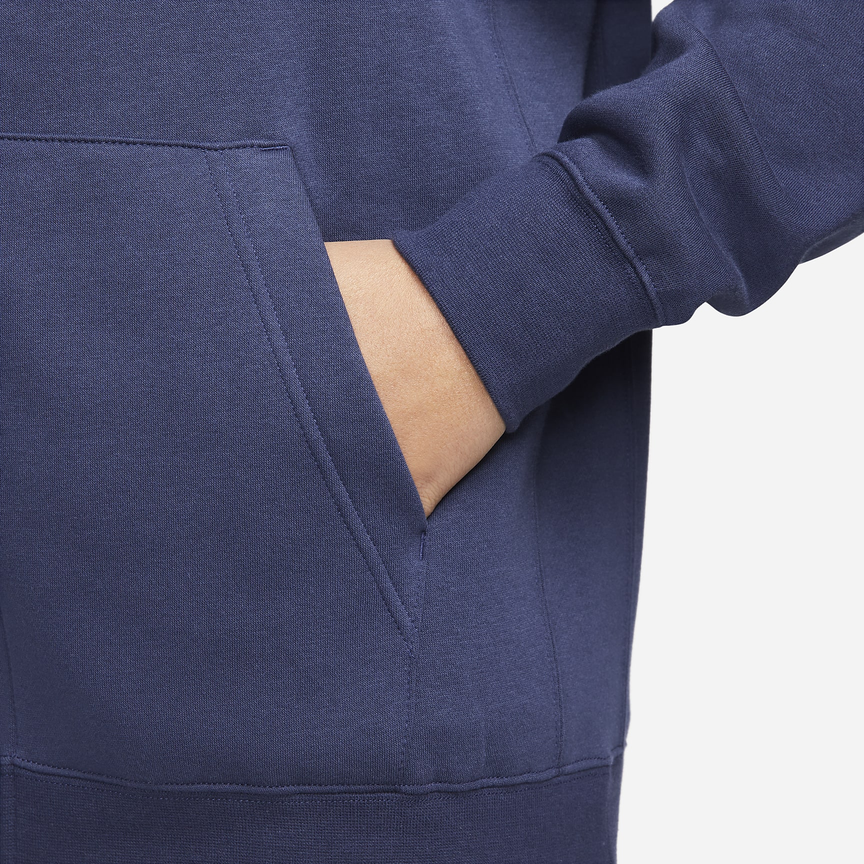 Nike Sportswear Club Fleece Men's Full-Zip Hoodie