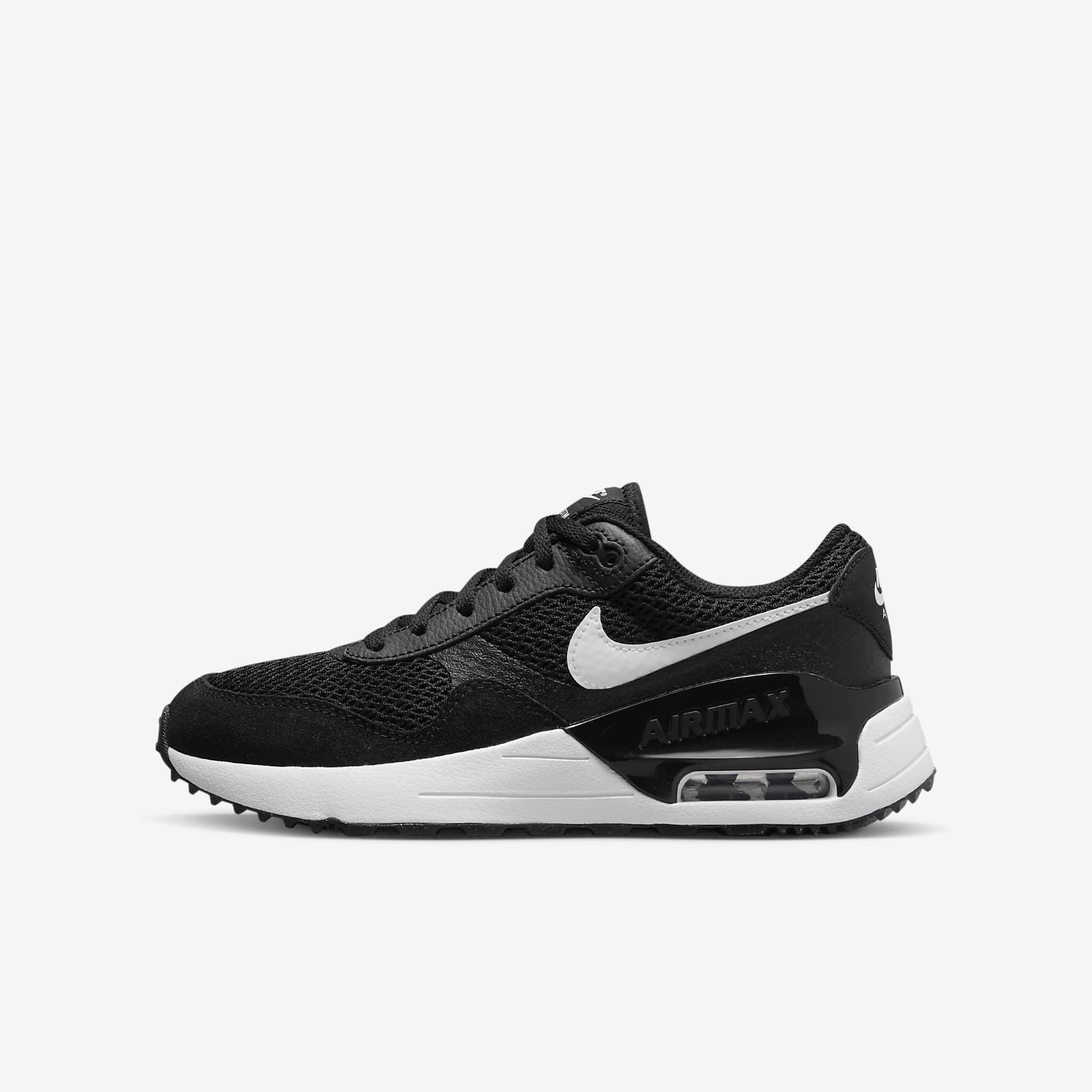 Nike Air Max SYSTM Big Kids' Shoes