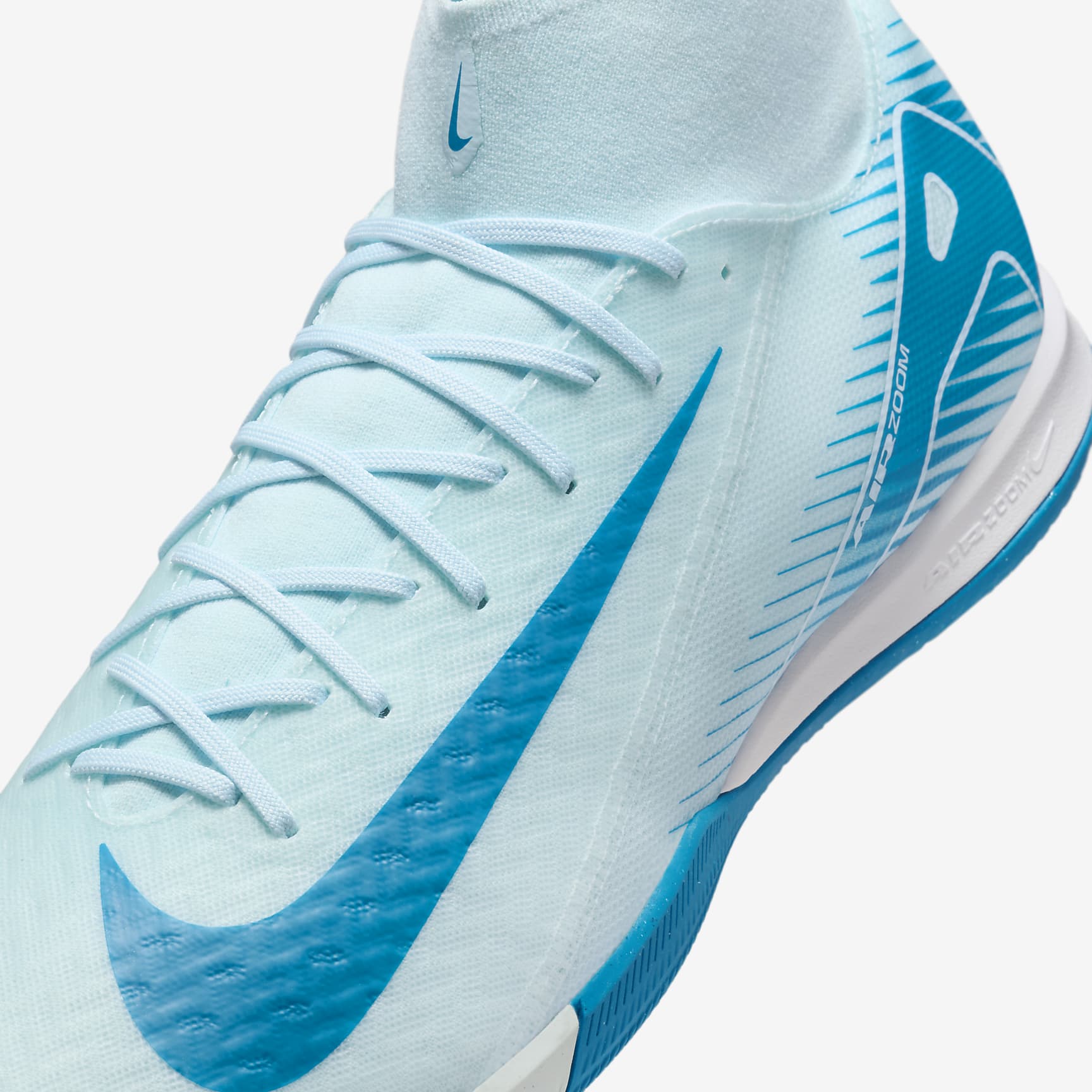 Nike Mercurial Superfly 10 Academy IC High-Top Soccer Shoes