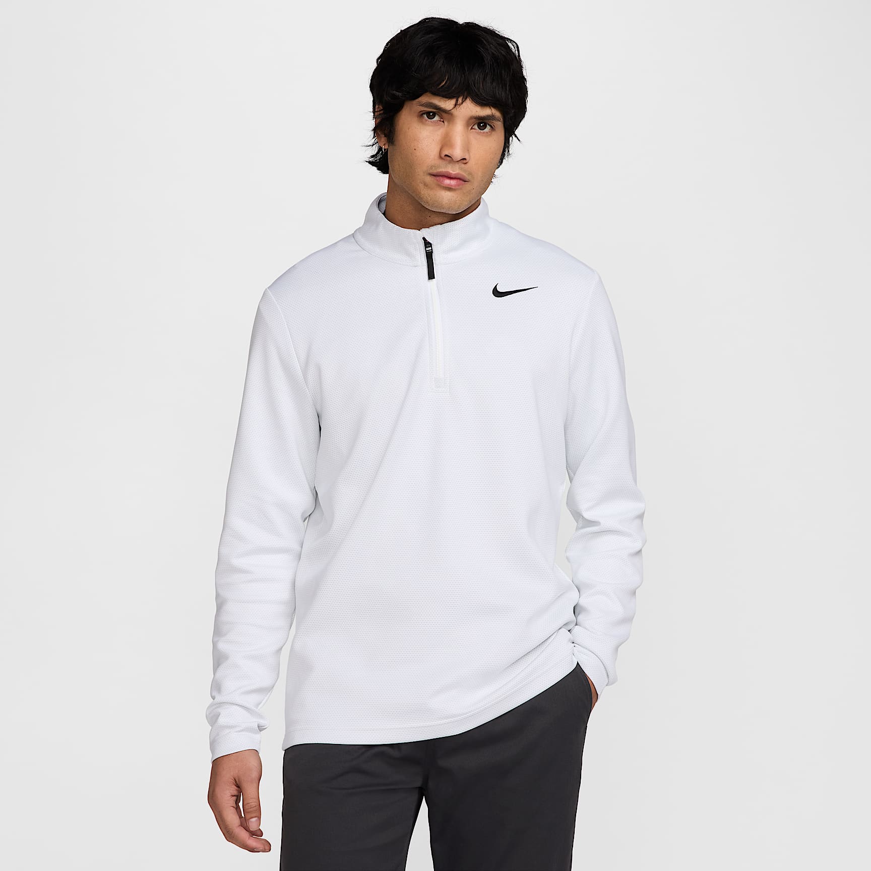 Nike Victory Men's Dri-FIT 1/2-Zip Golf Top