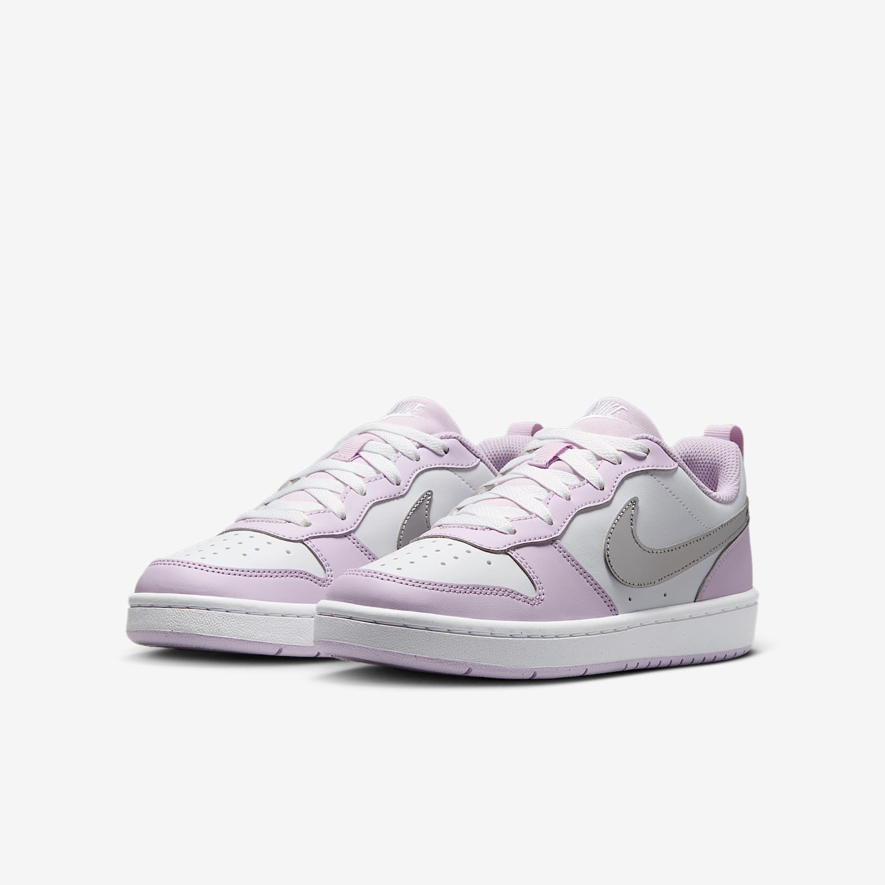 Nike Court Borough Low Recraft SE Big Kids' Shoes