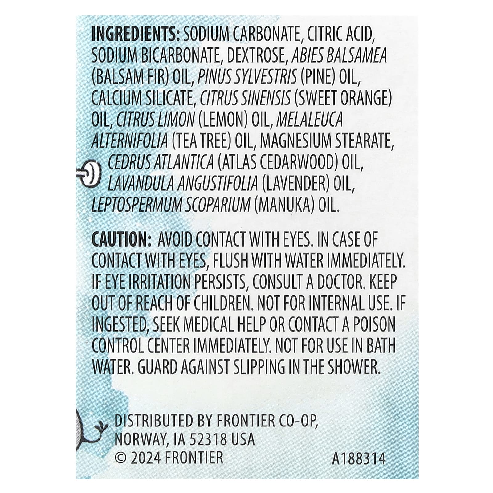 Aura Cacia, Kids, очищающие пароварки для душа, очищение, 3 таблетки