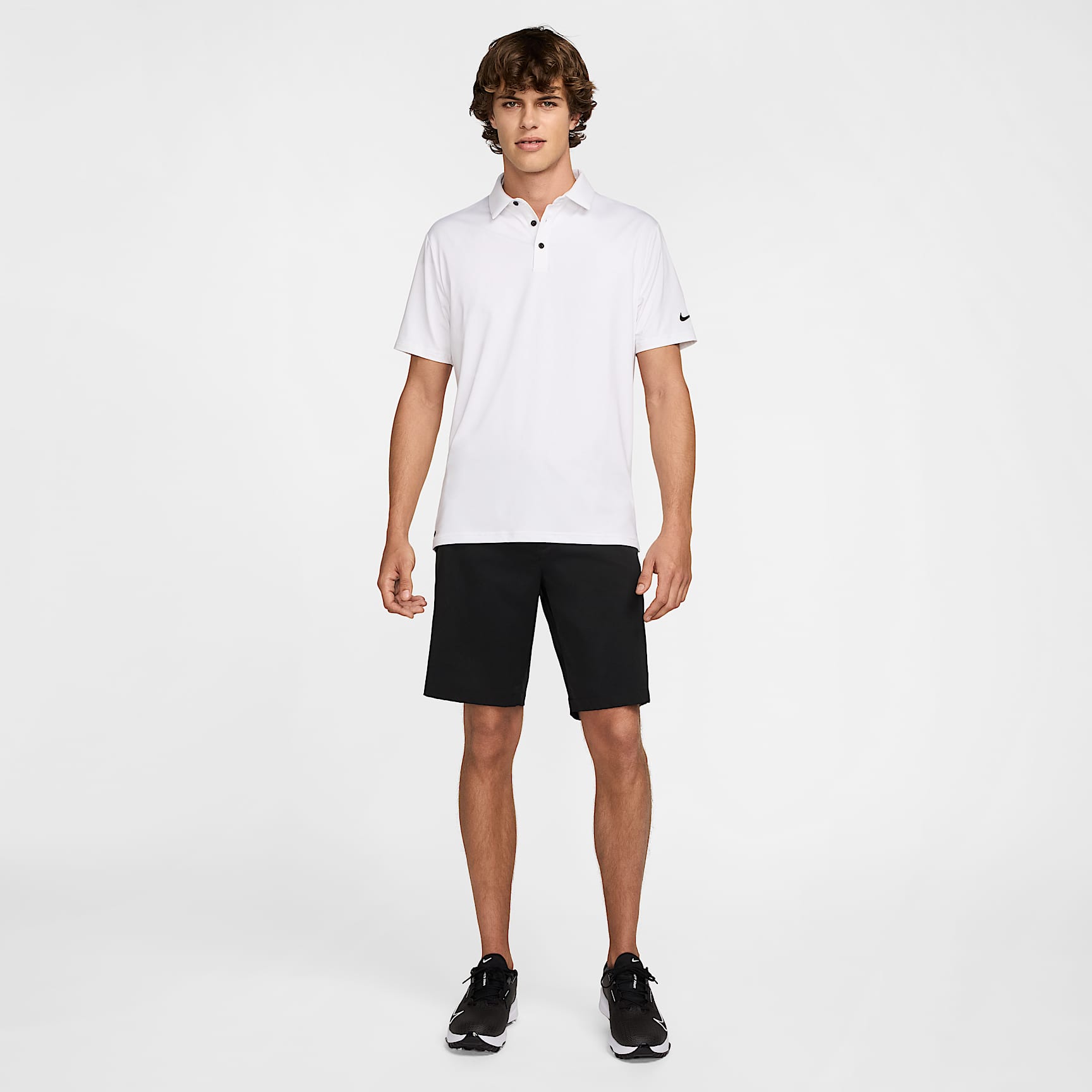 Nike Tour Men's Dri-FIT Golf Polo